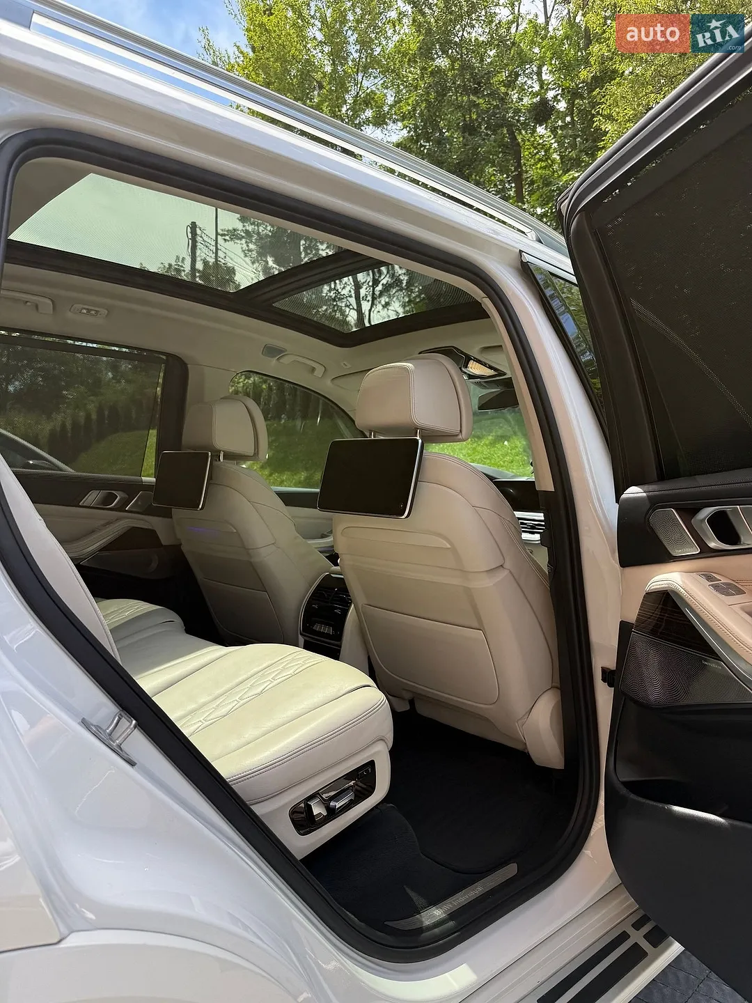 2019 BMW X7 - мініатюра 54