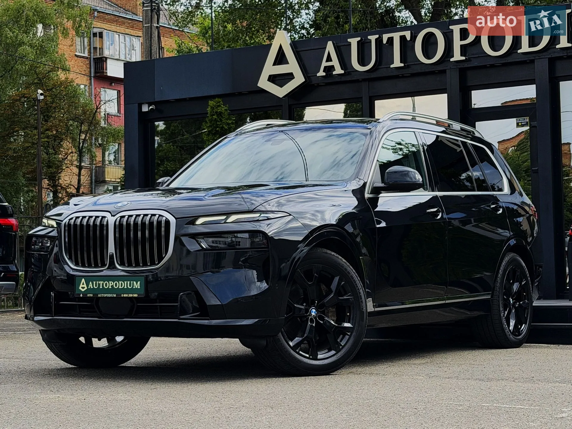 2023 BMW X7 - мініатюра 5