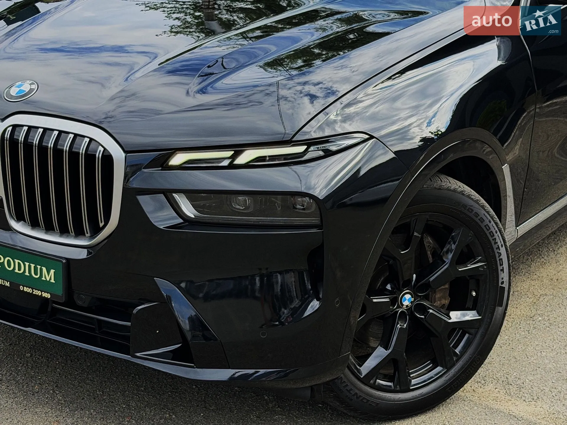 2023 BMW X7 - мініатюра 9