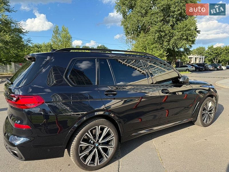 Внедорожник / Кроссовер BMW X7 2019 в Днепре