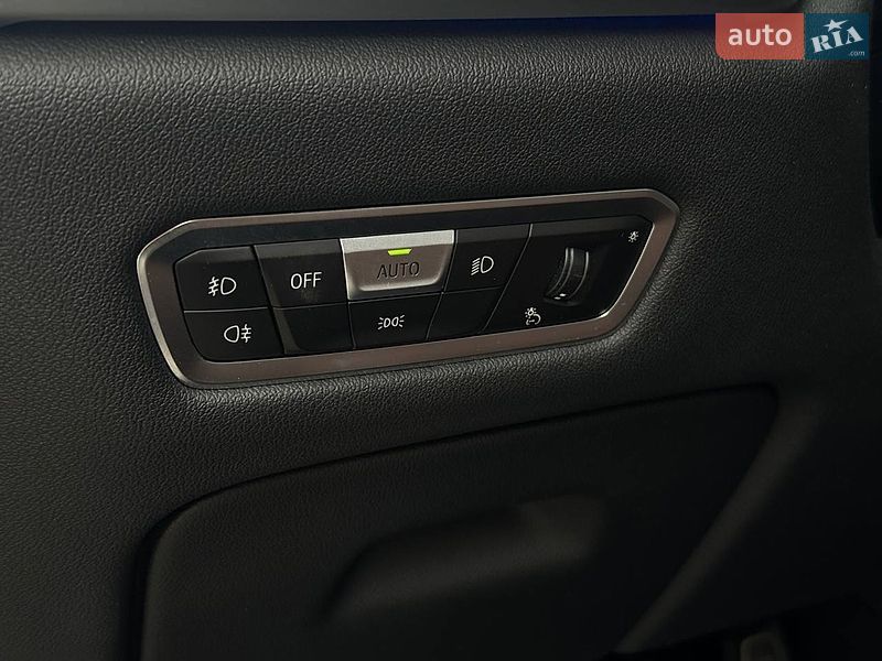 Позашляховик / Кросовер BMW X7 2022 в Дніпрі фото 15 Позашляховик / Кросовер BMW X7 2022 в Дніпрі