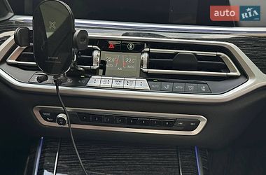 Позашляховик / Кросовер BMW X7 2022 в Дніпрі фото 16 Позашляховик / Кросовер BMW X7 2022 в Дніпрі