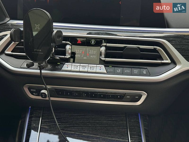 Позашляховик / Кросовер BMW X7 2022 в Дніпрі фото 16 Позашляховик / Кросовер BMW X7 2022 в Дніпрі