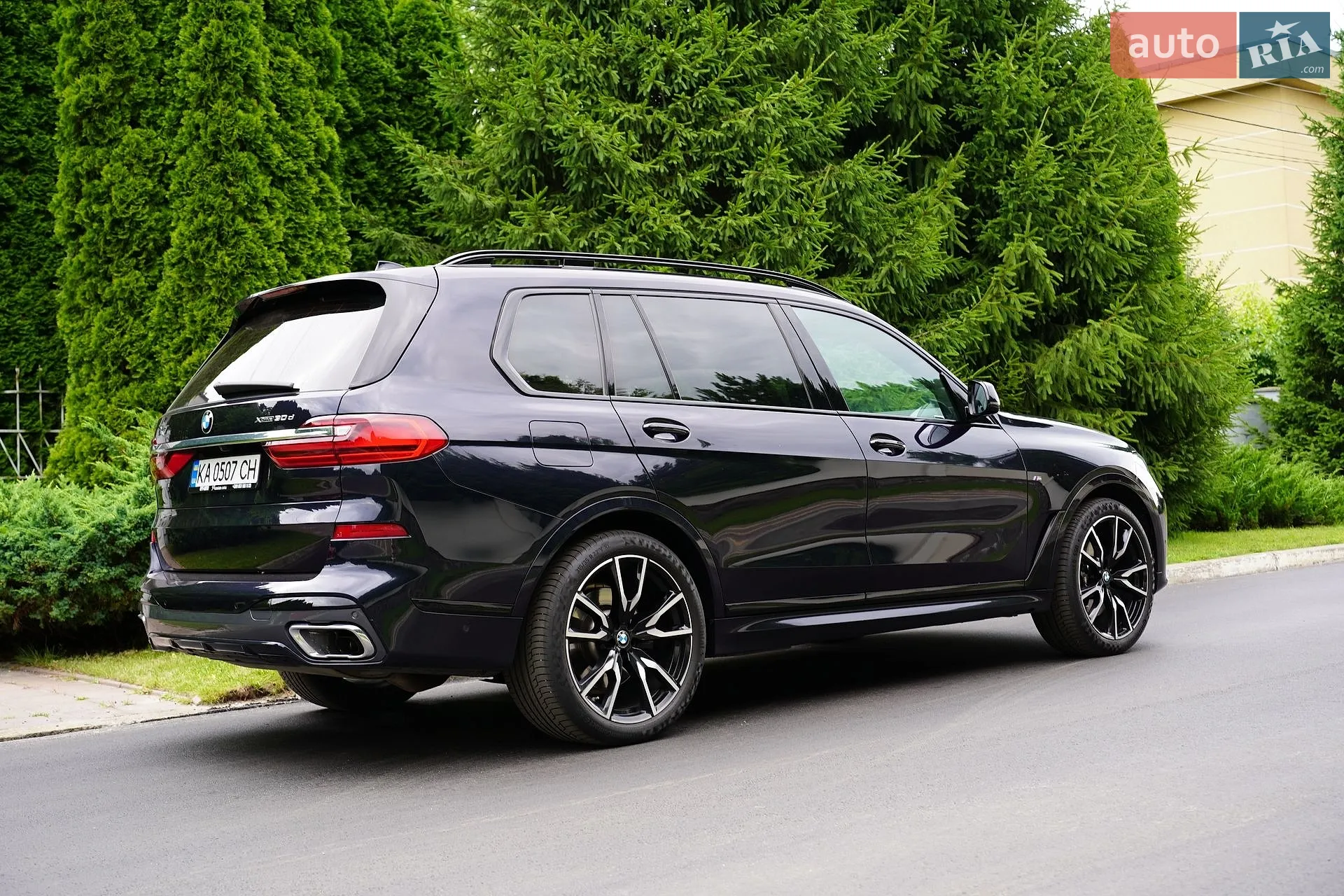 2022 BMW X7 - мініатюра 11