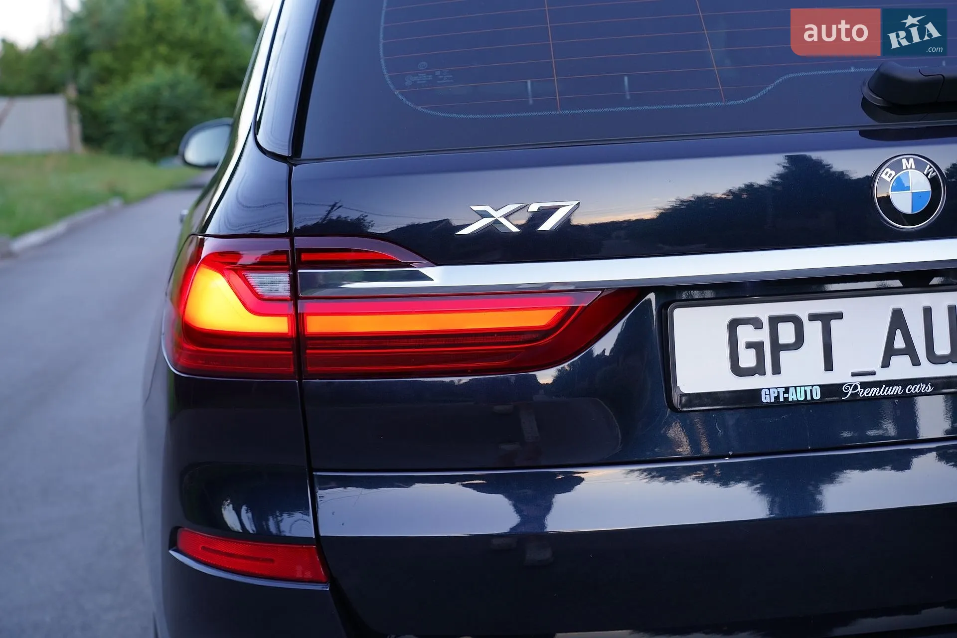 2022 BMW X7 - мініатюра 19