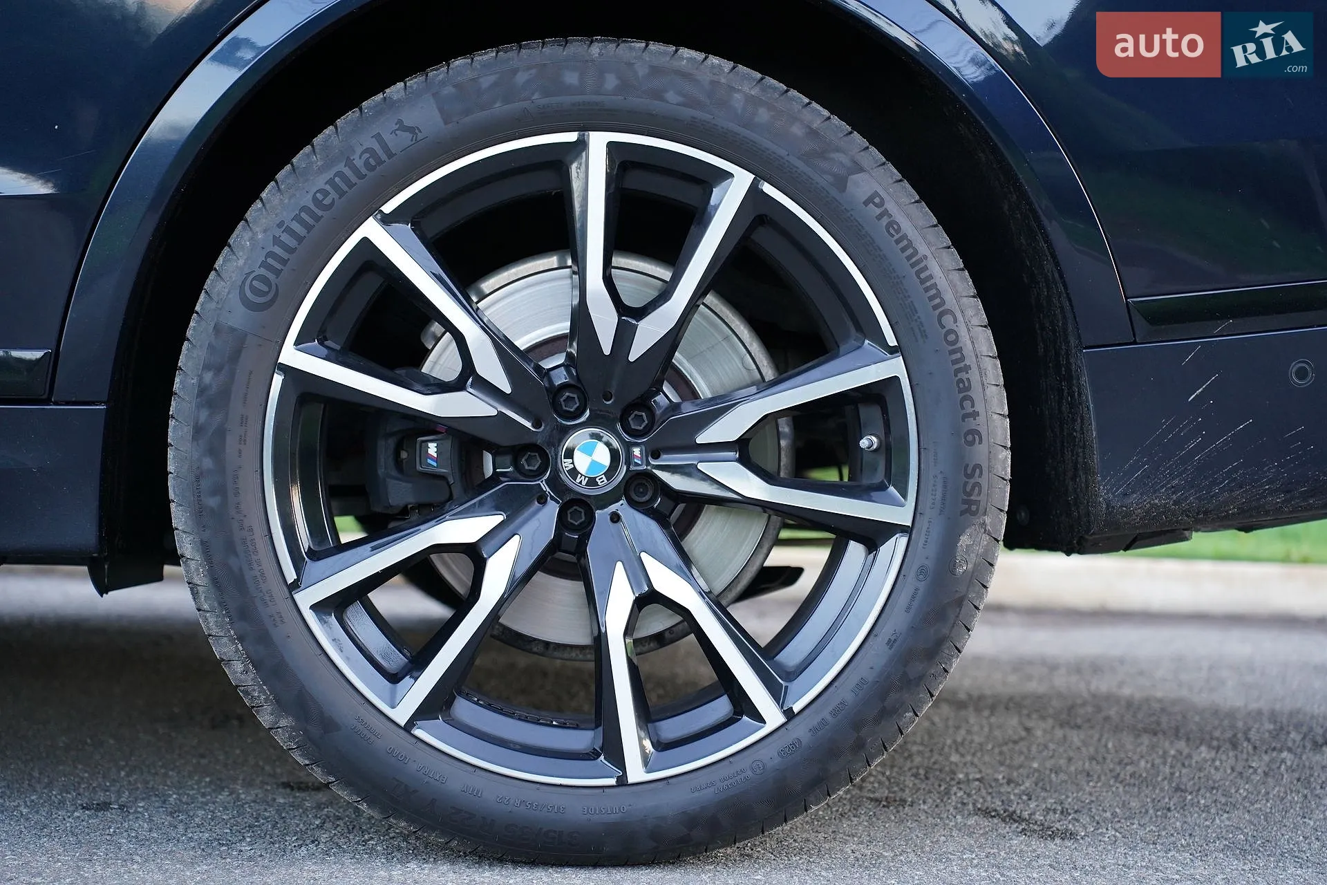 2022 BMW X7 - мініатюра 7