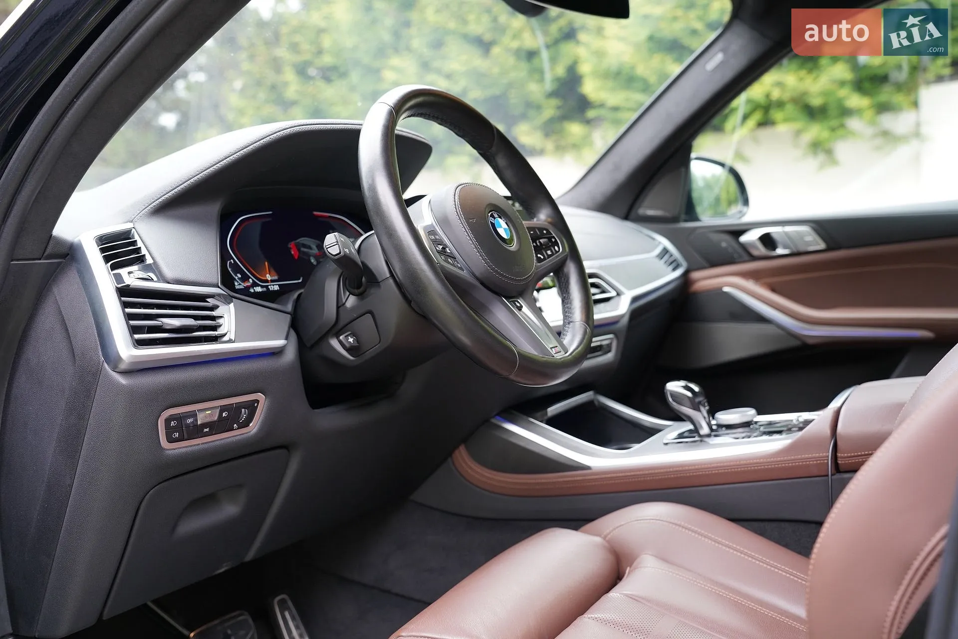 2022 BMW X7 - мініатюра 21