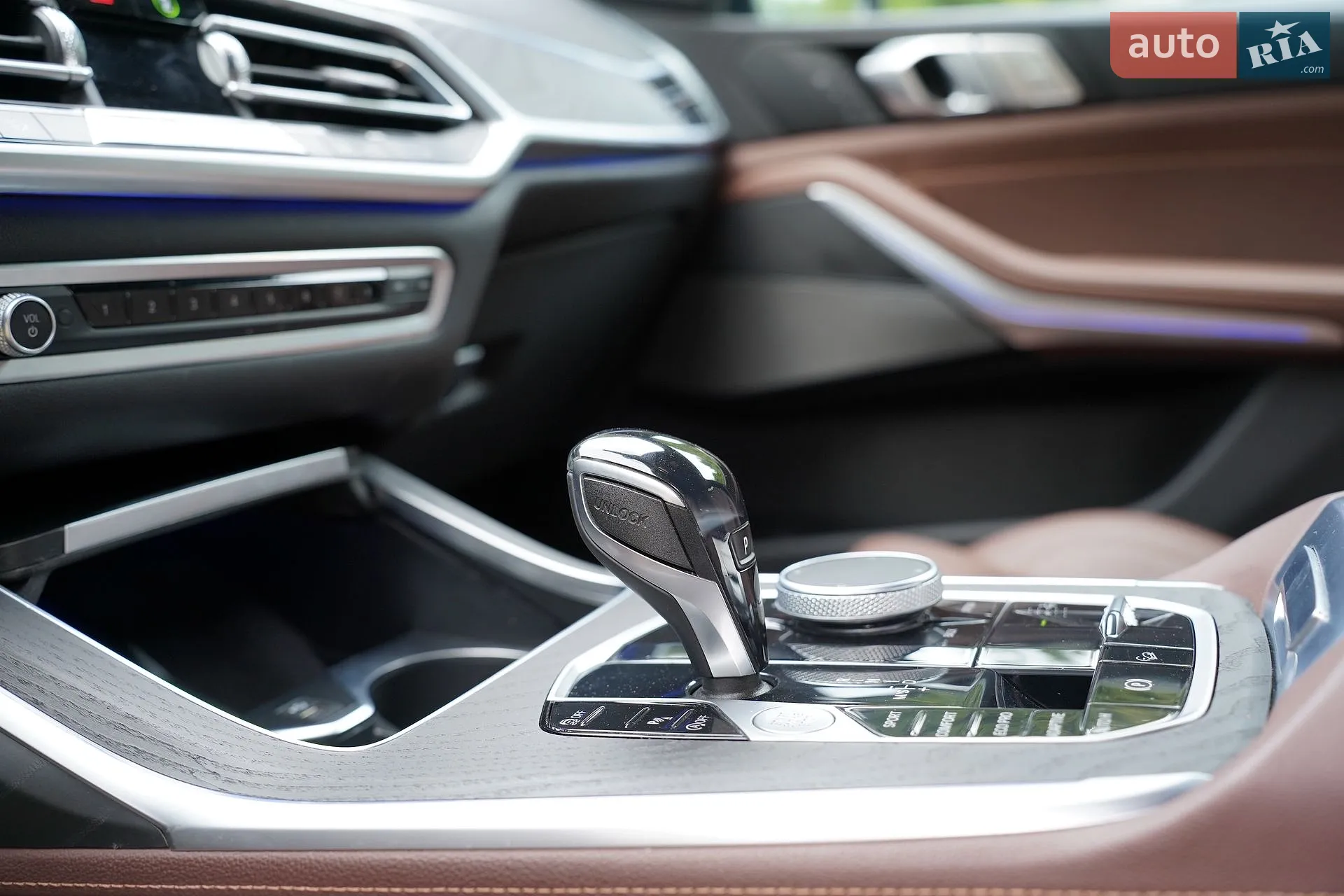 2022 BMW X7 - мініатюра 31