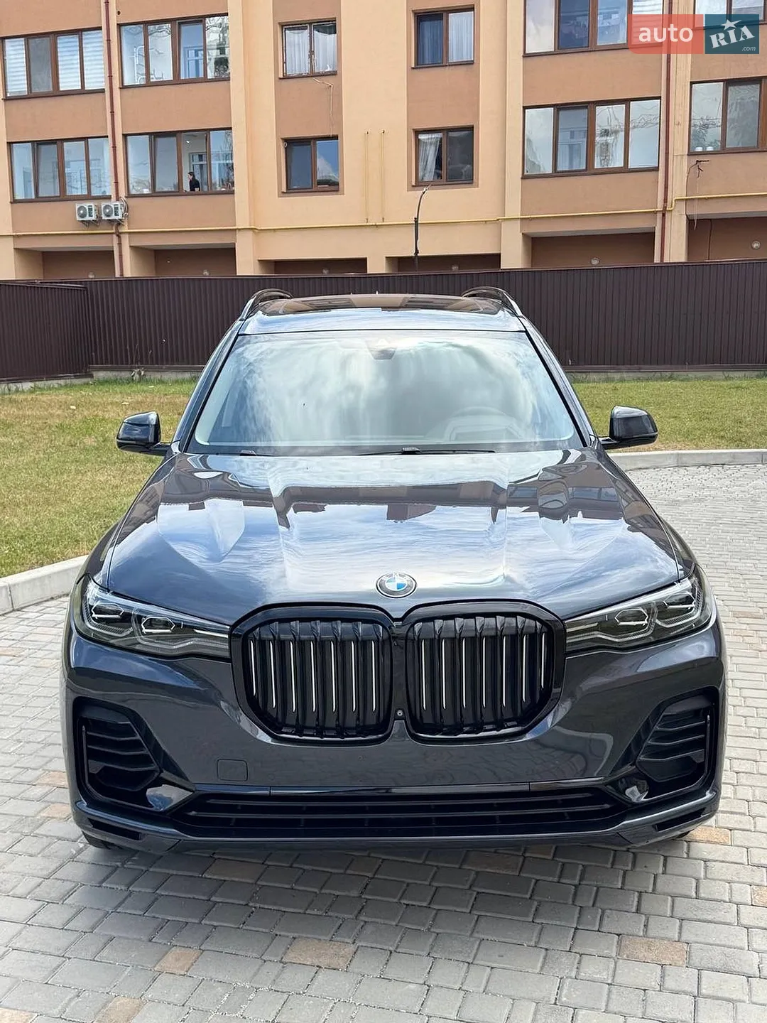 2019 BMW X7 - мініатюра 4