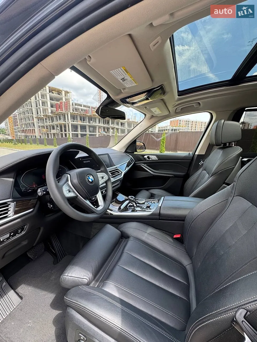2019 BMW X7 - мініатюра 8