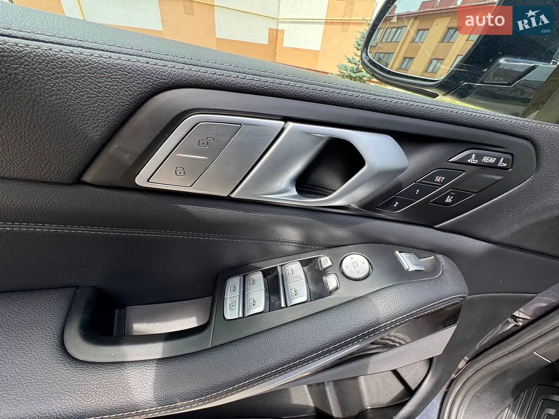 2019 BMW X7 - мініатюра 12
