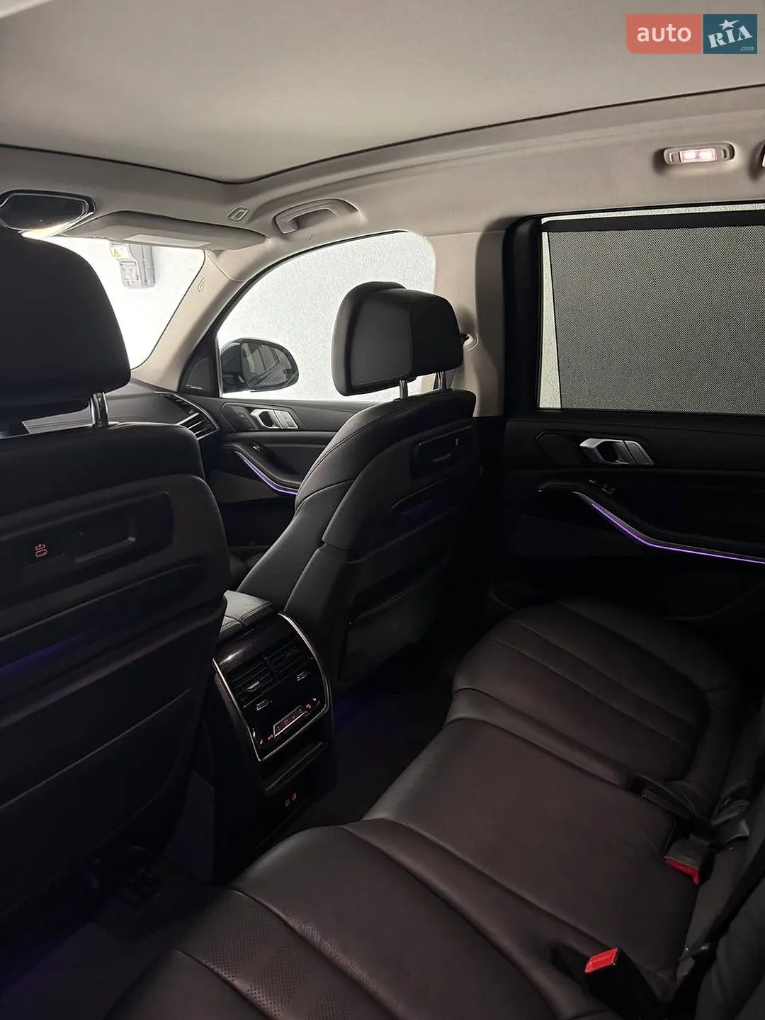 2019 BMW X7 - мініатюра 16