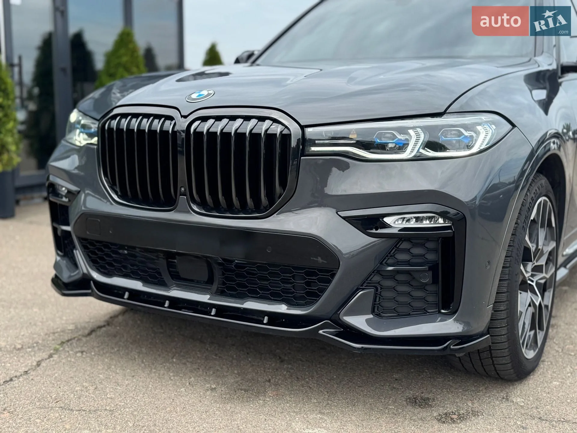 2022 BMW X7 - мініатюра 7