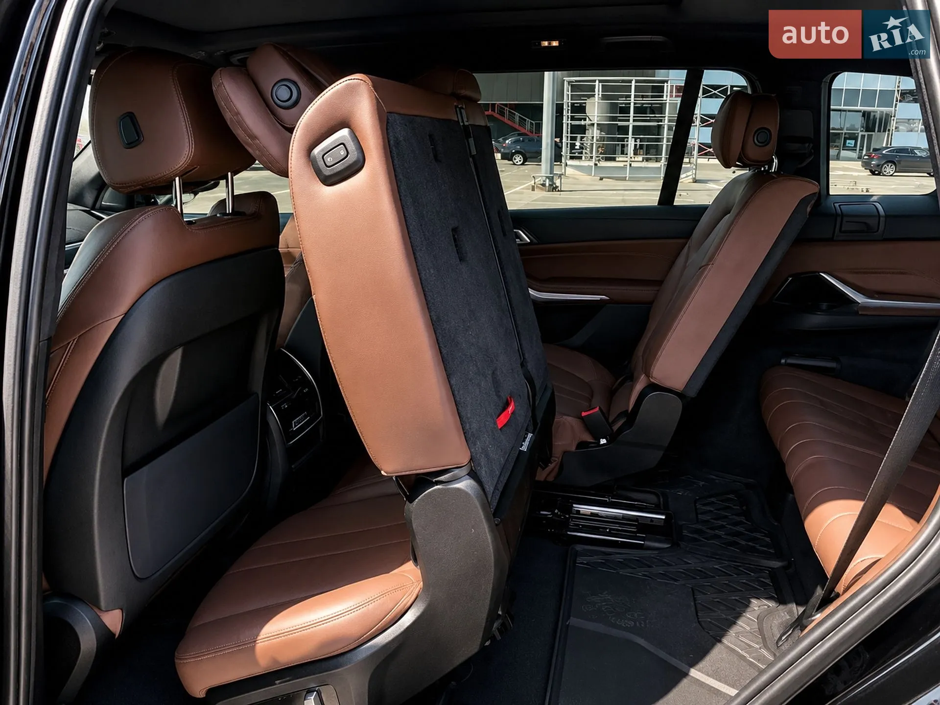 2020 BMW X7 - мініатюра 8