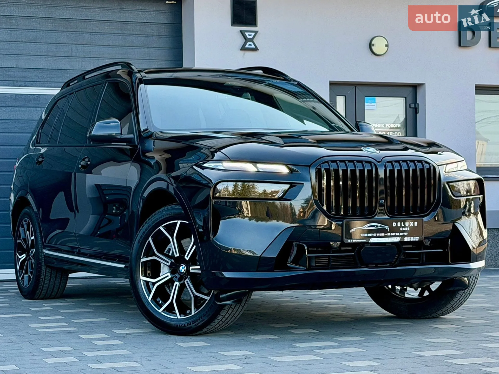 2024 BMW X7 - мініатюра 2