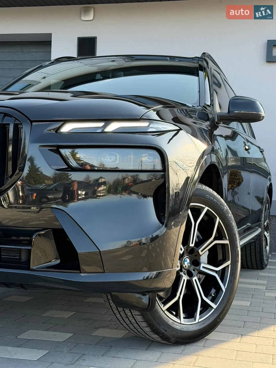 2024 BMW X7 - мініатюра 19