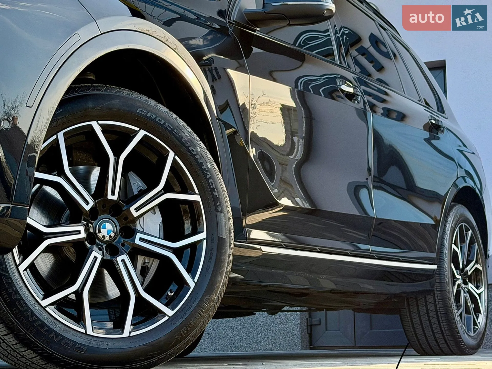 2024 BMW X7 - мініатюра 23