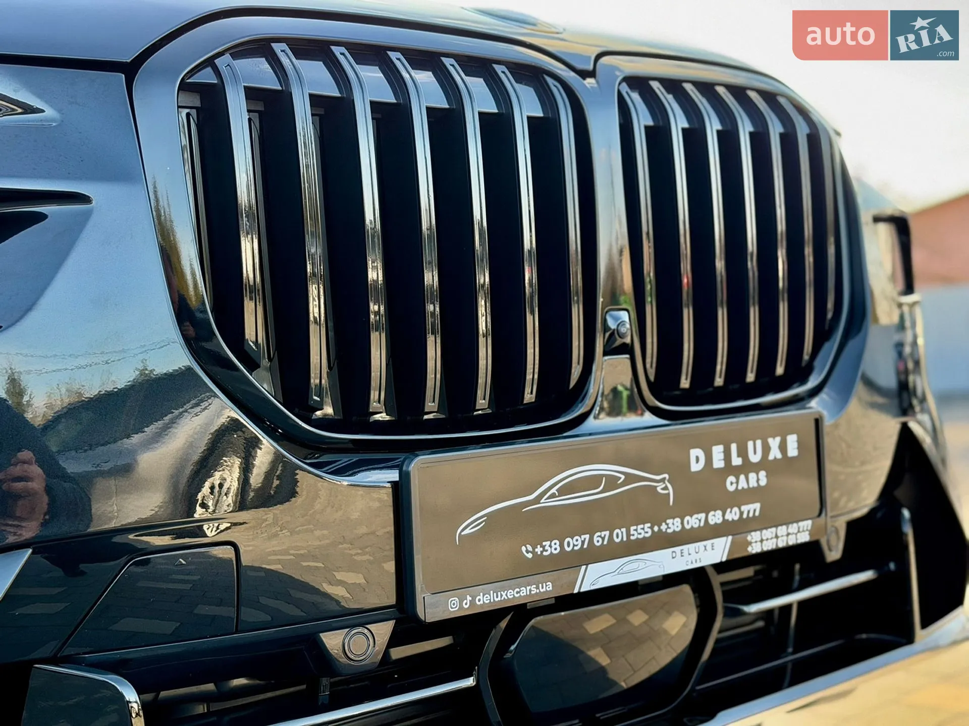 2024 BMW X7 - мініатюра 28