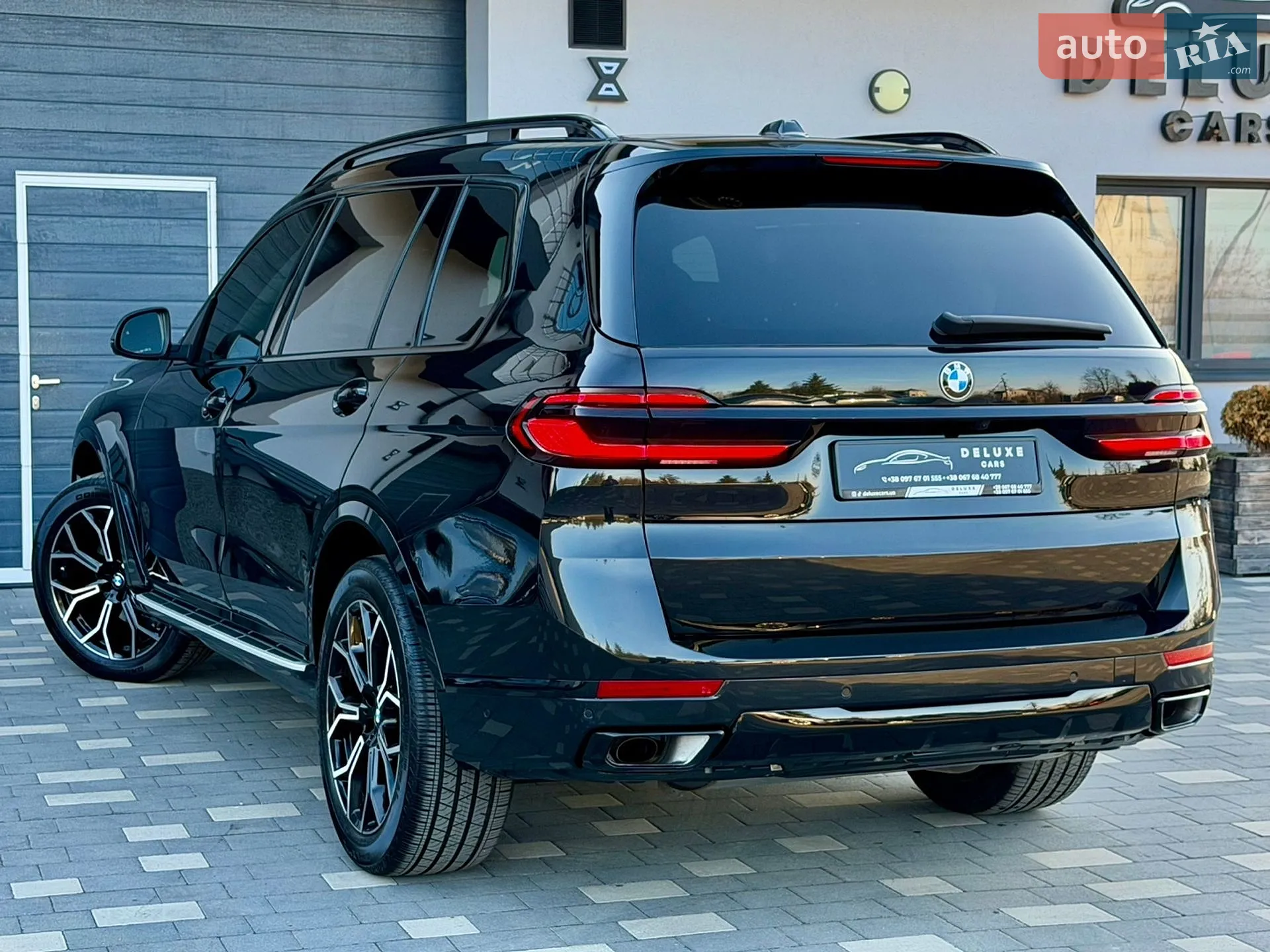 2024 BMW X7 - мініатюра 38