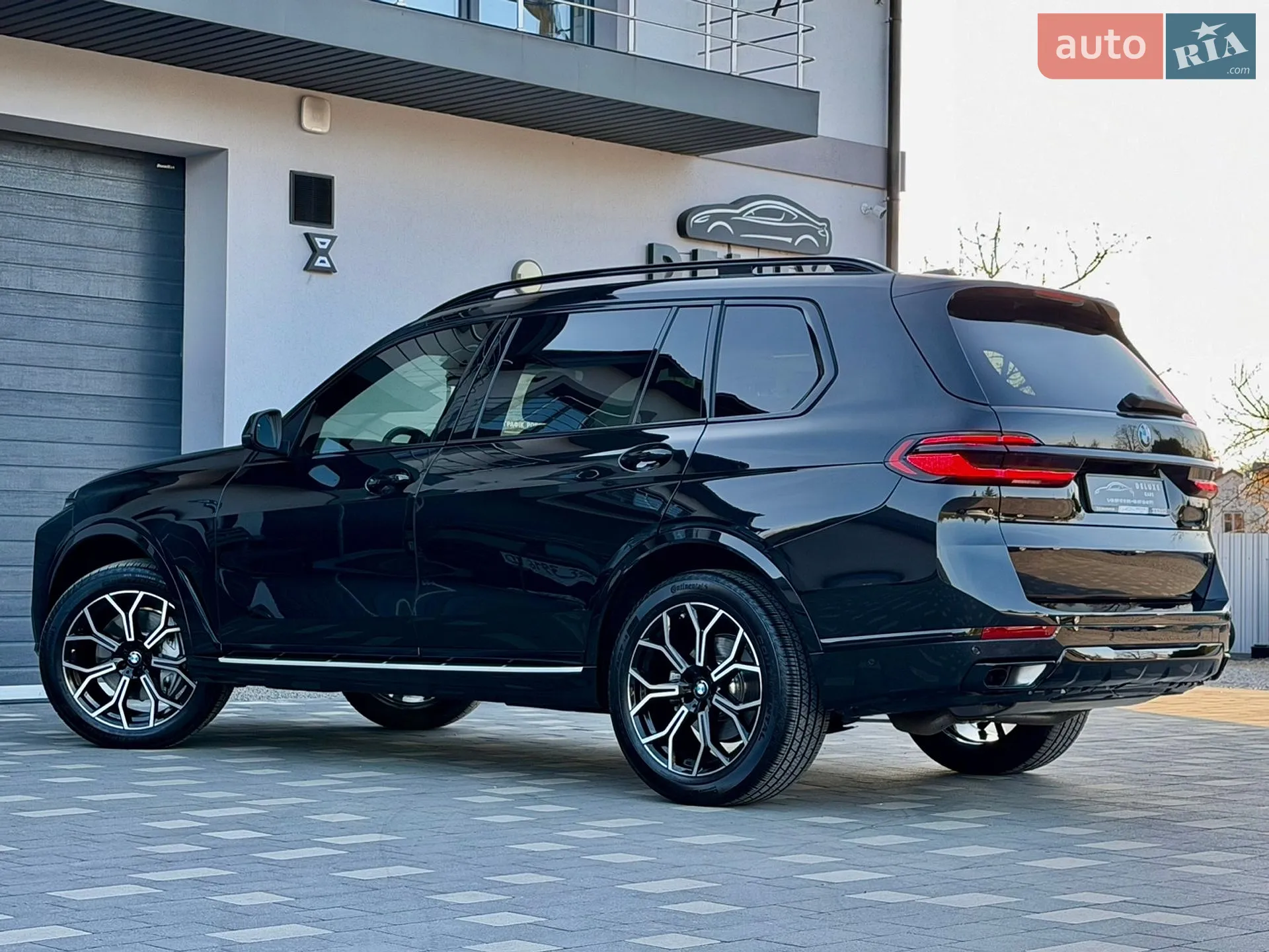 2024 BMW X7 - мініатюра 44