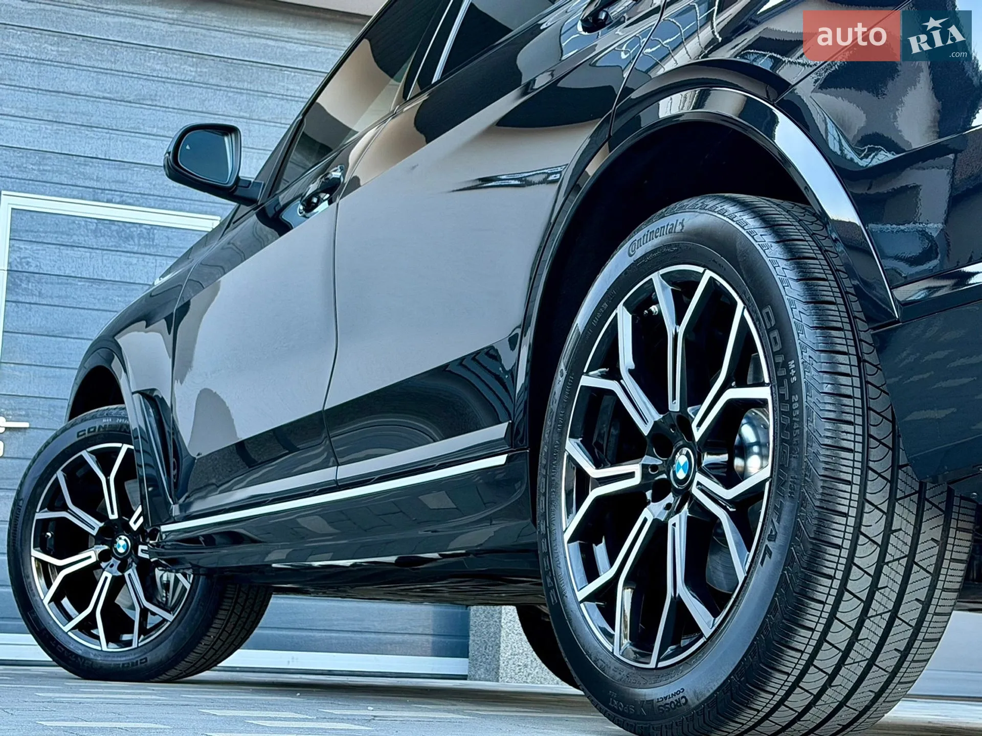 2024 BMW X7 - мініатюра 56