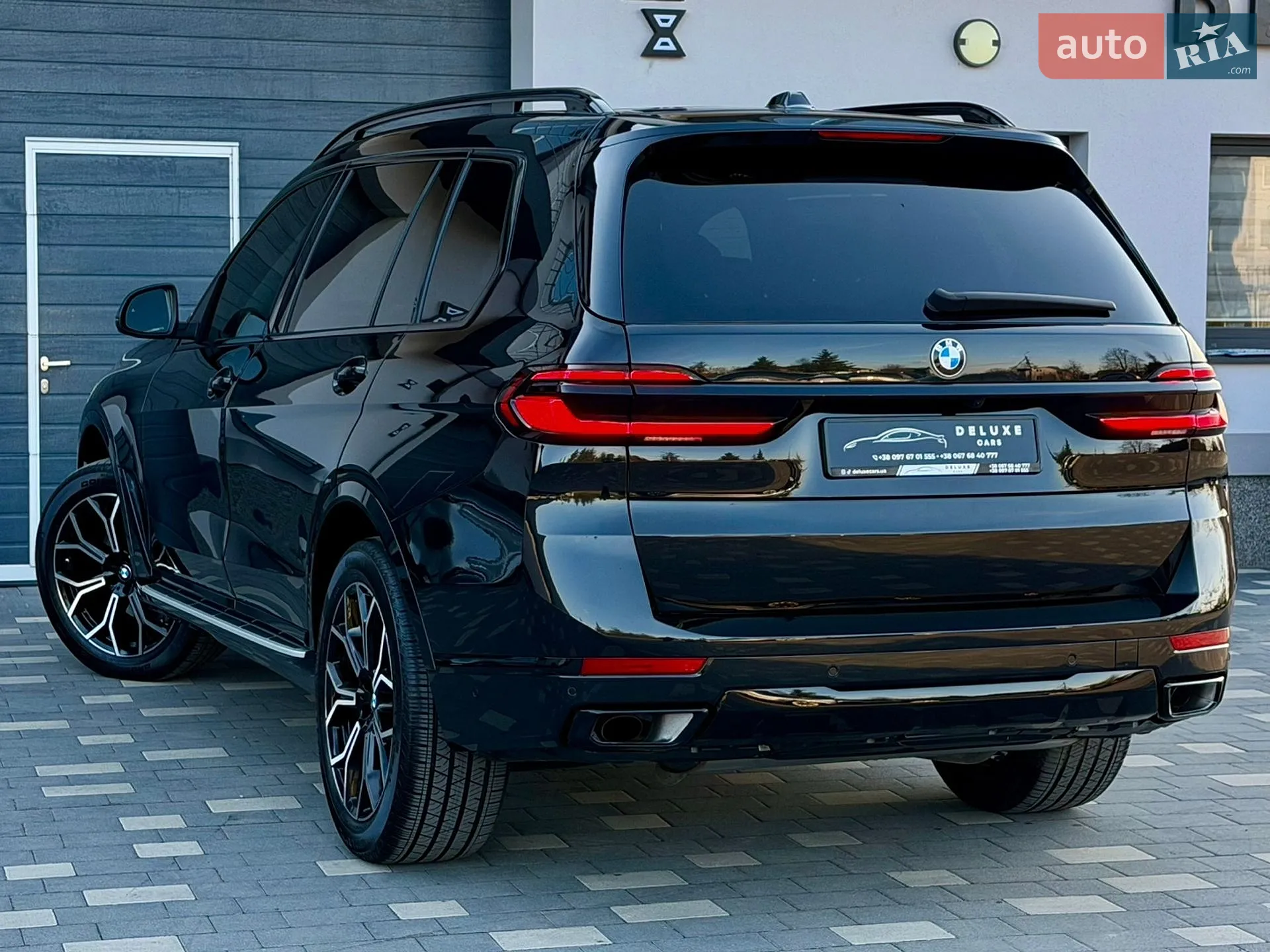 2024 BMW X7 - мініатюра 60