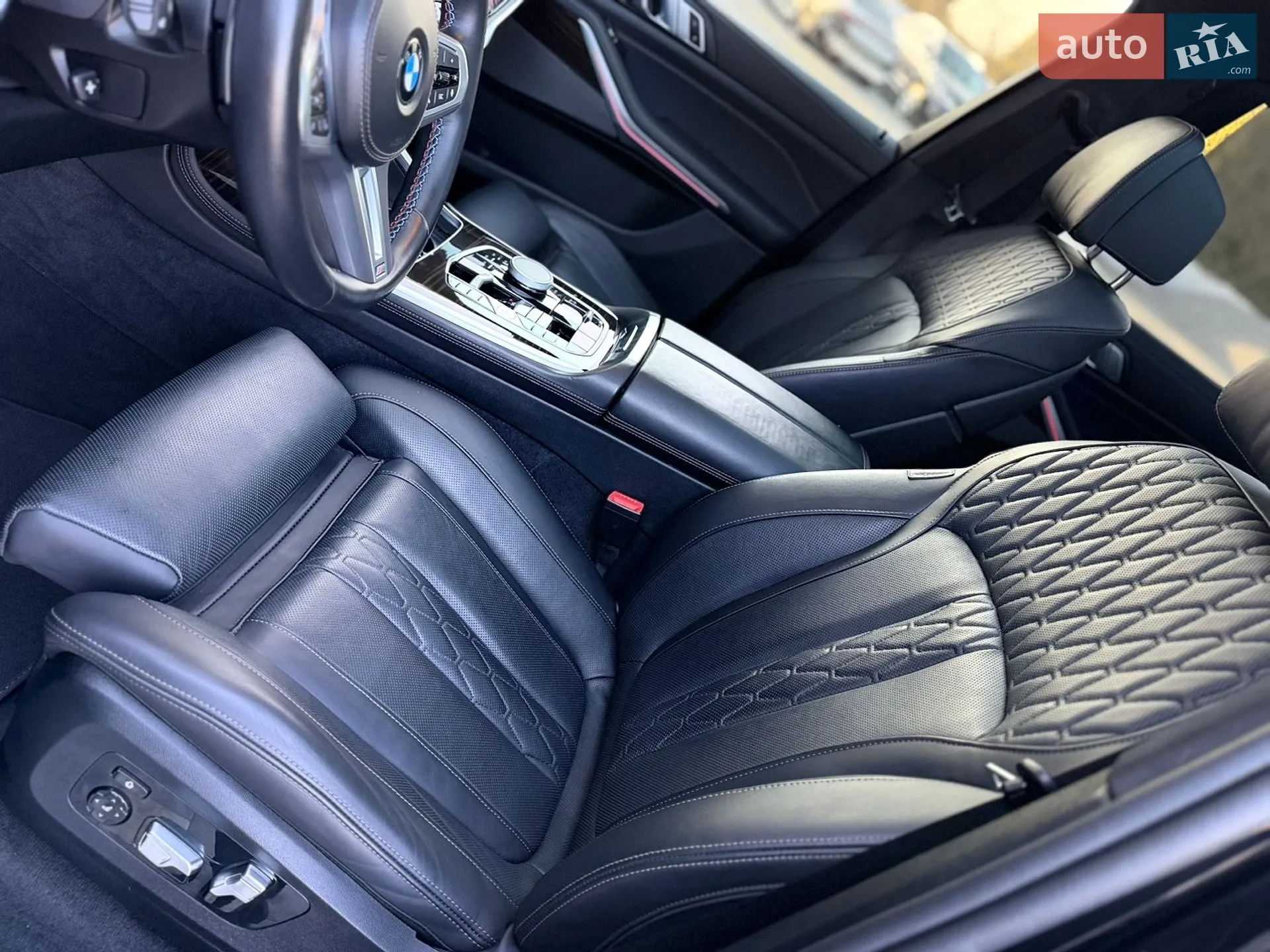 2024 BMW X7 - мініатюра 65