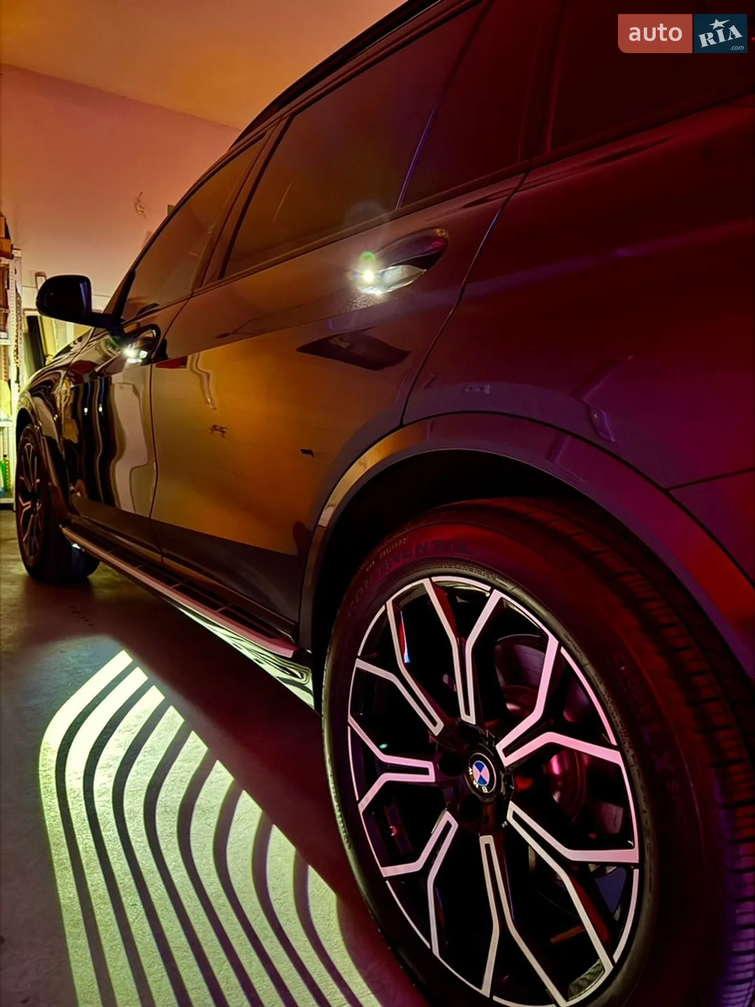2024 BMW X7 - мініатюра 82