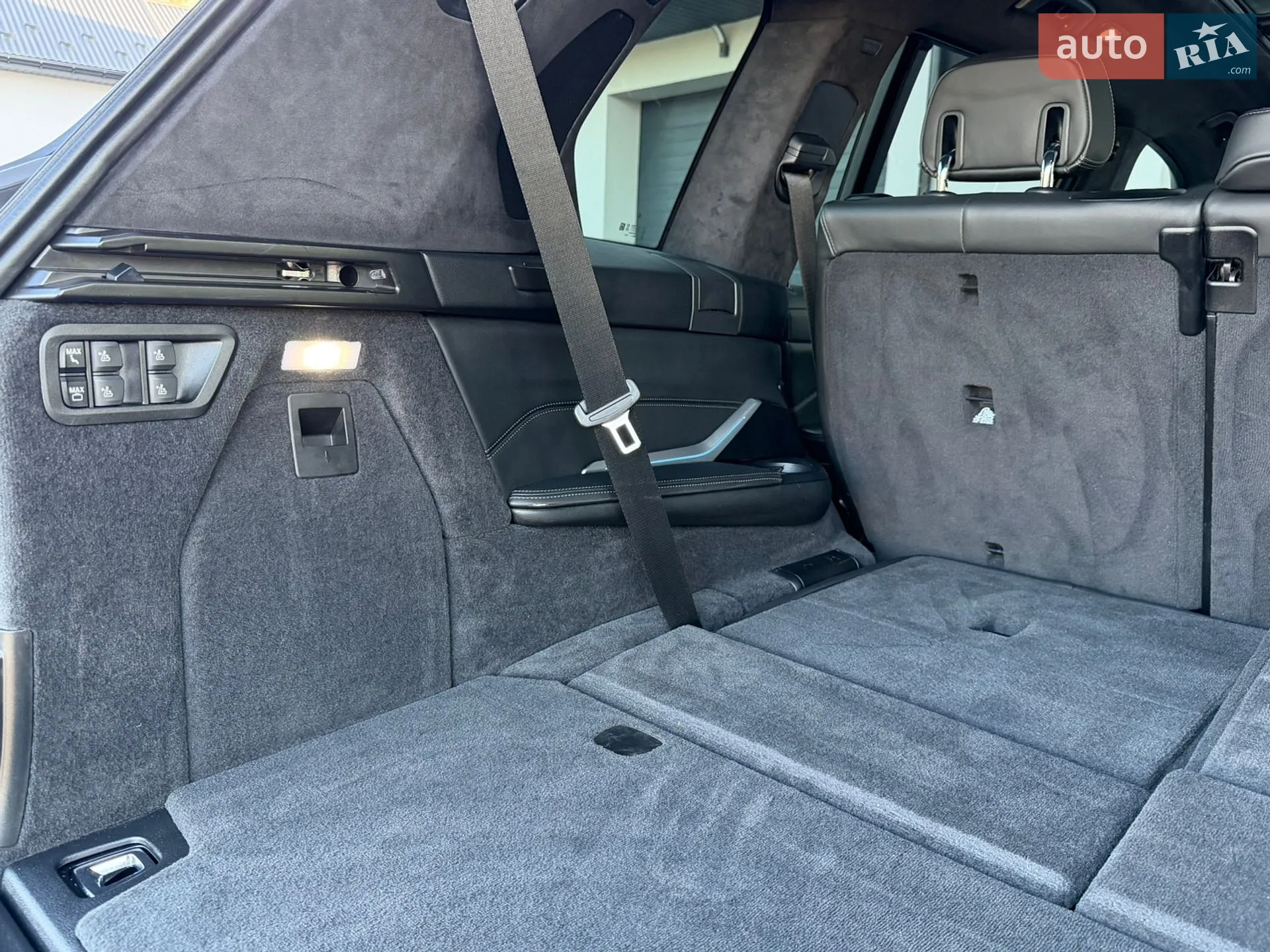 2024 BMW X7 - мініатюра 89