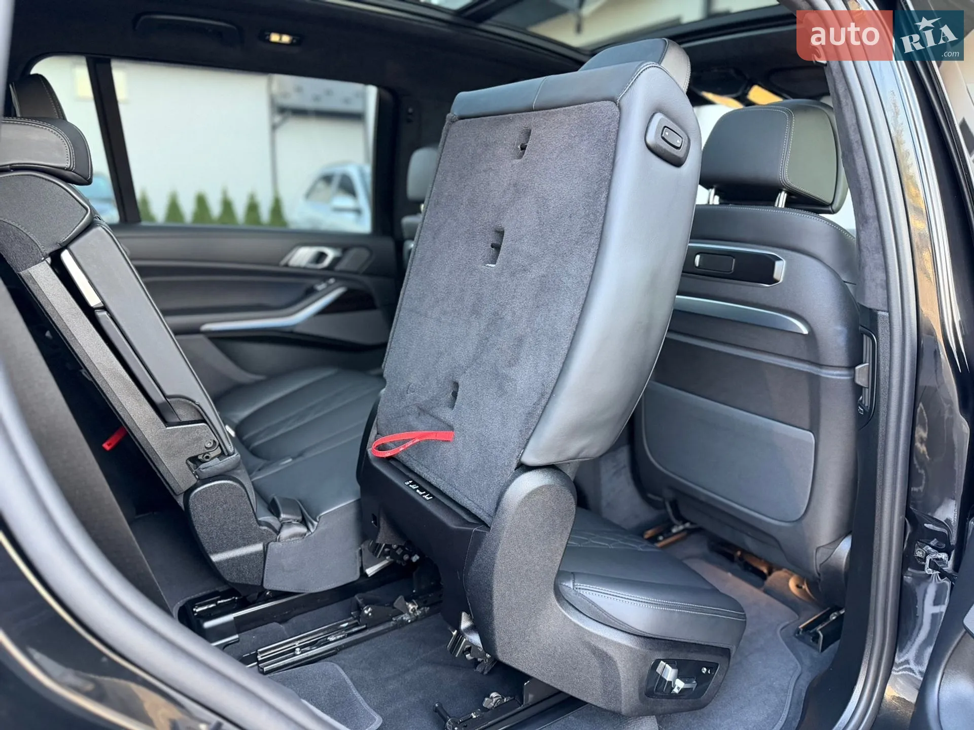 2024 BMW X7 - мініатюра 113