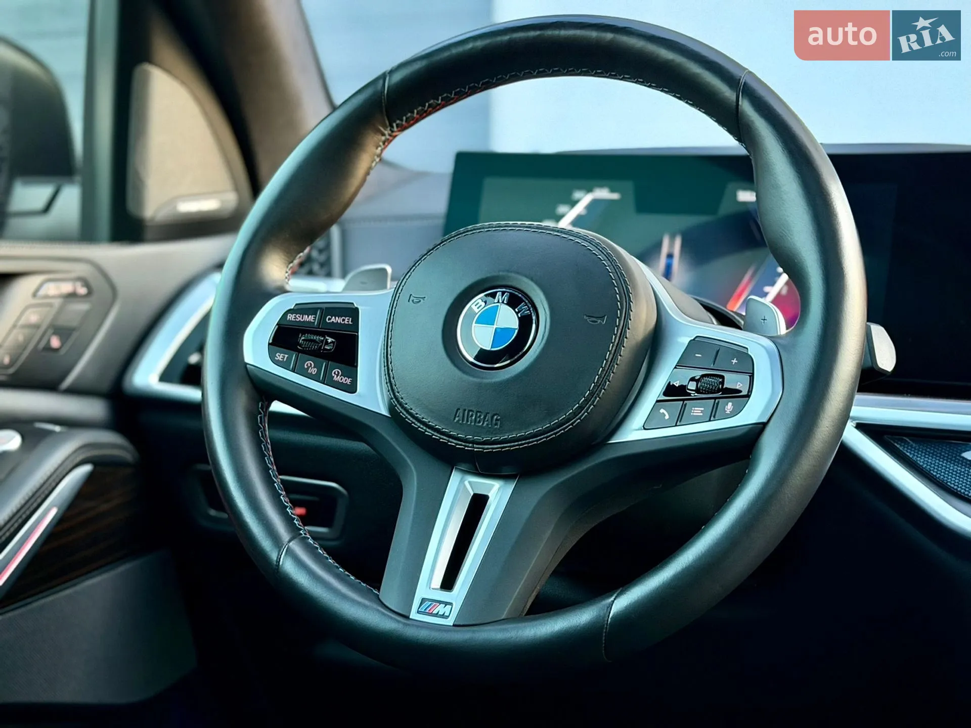 2024 BMW X7 - мініатюра 122