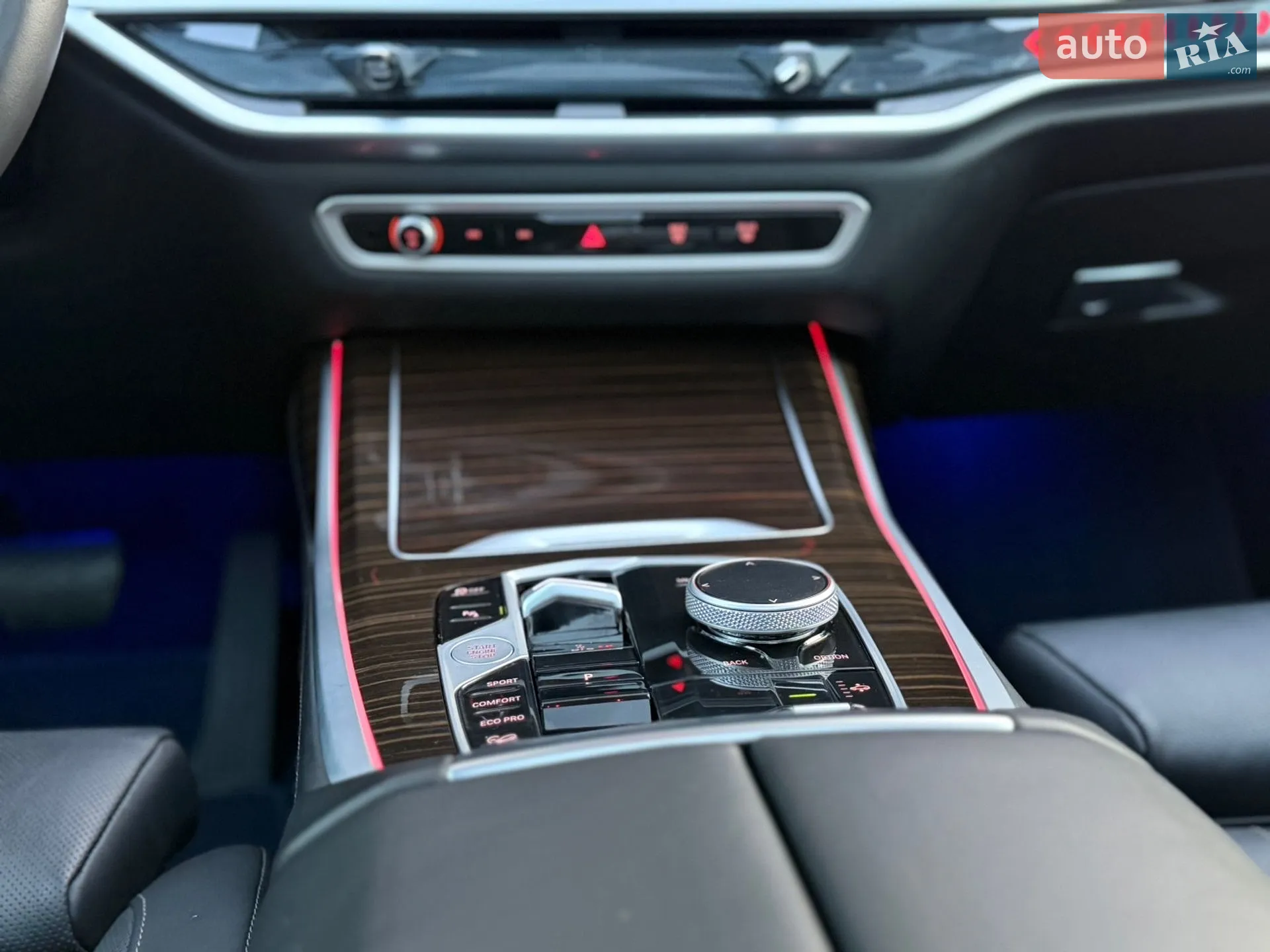 2024 BMW X7 - мініатюра 126