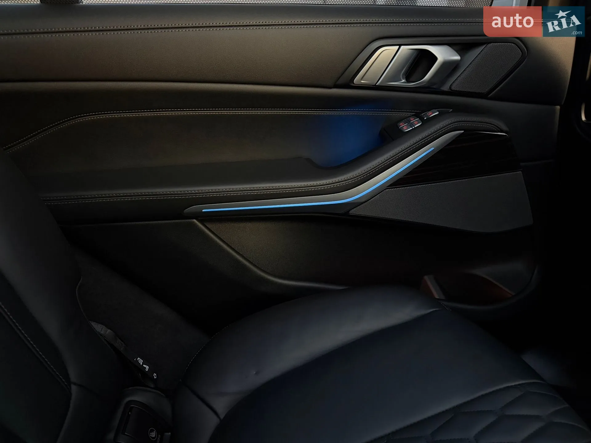 2024 BMW X7 - мініатюра 130