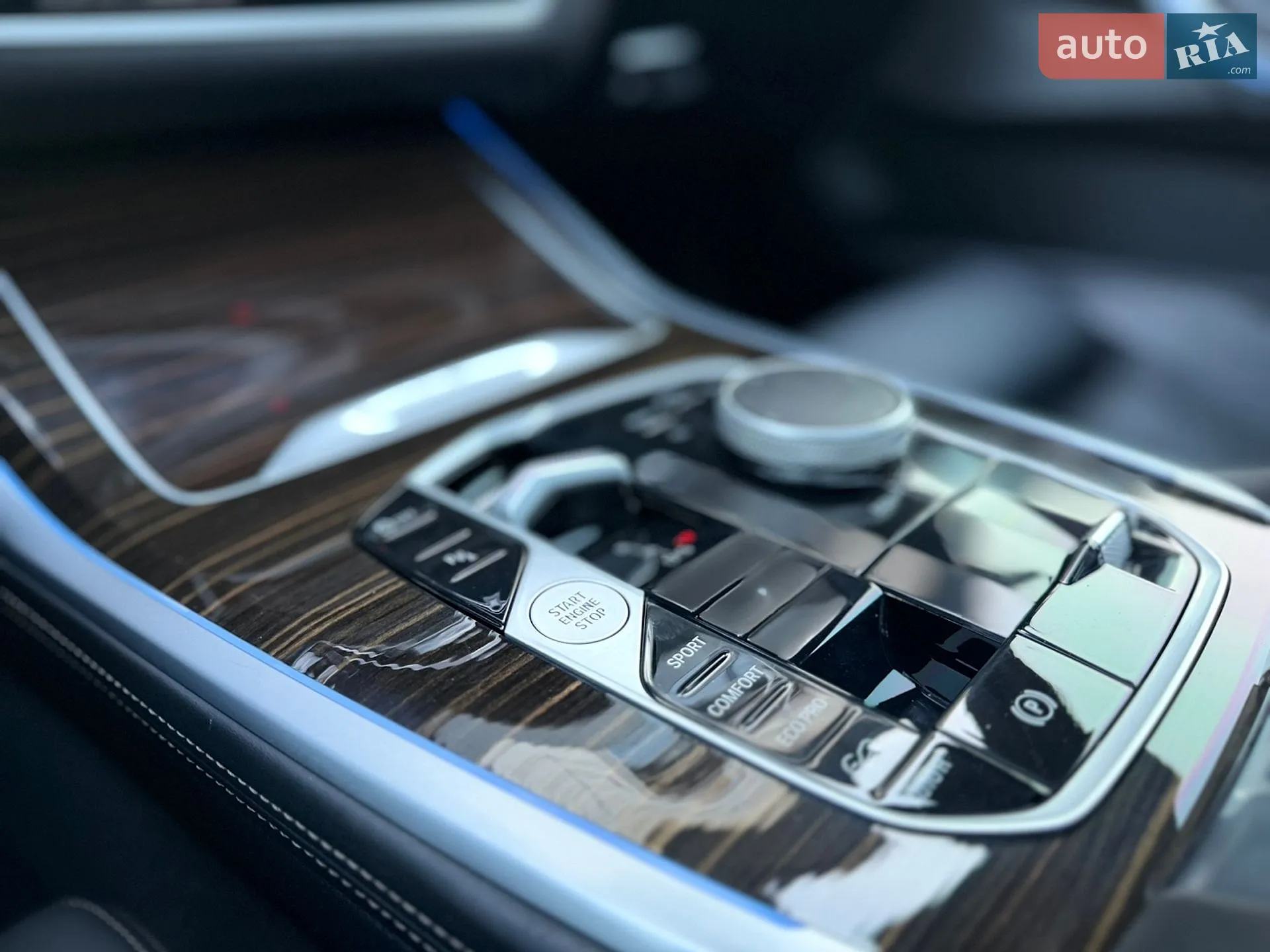 2024 BMW X7 - мініатюра 134