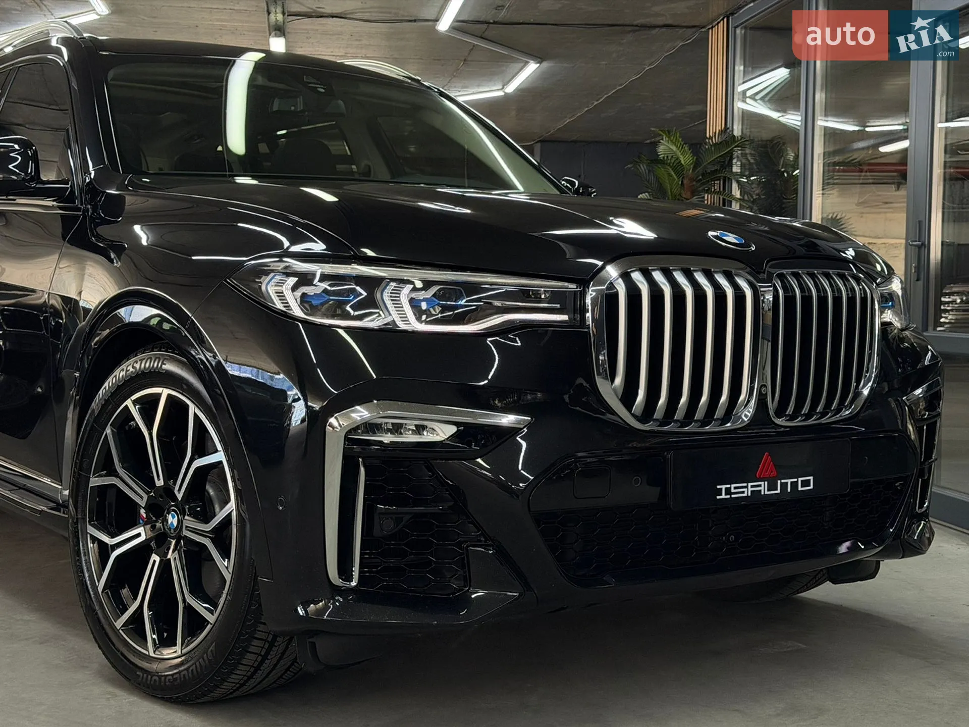 2019 BMW X7 - мініатюра 4
