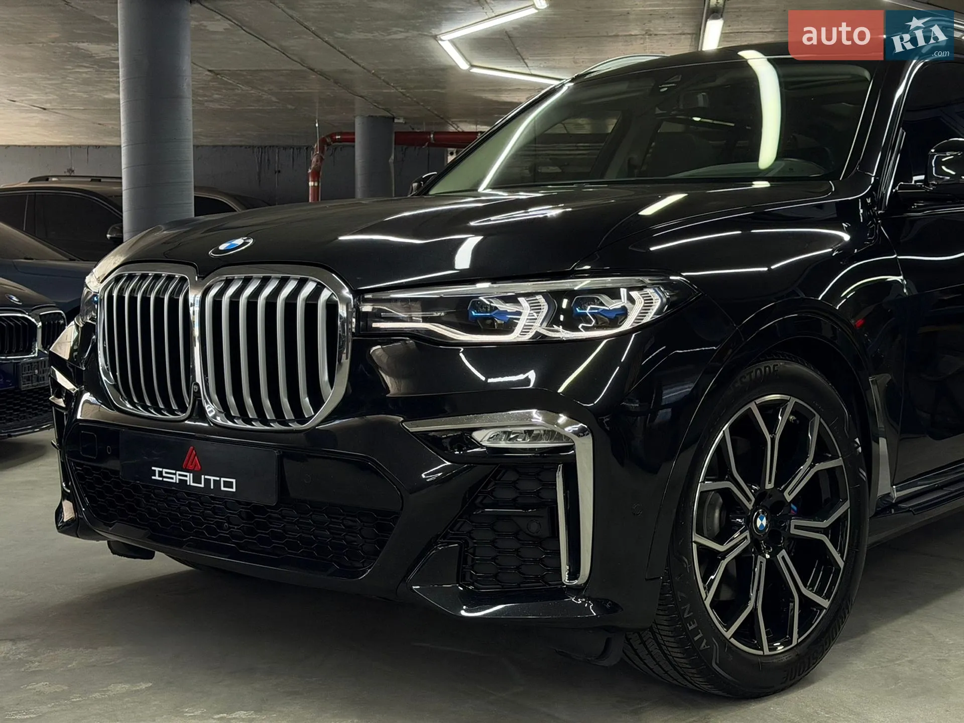 2019 BMW X7 - мініатюра 9