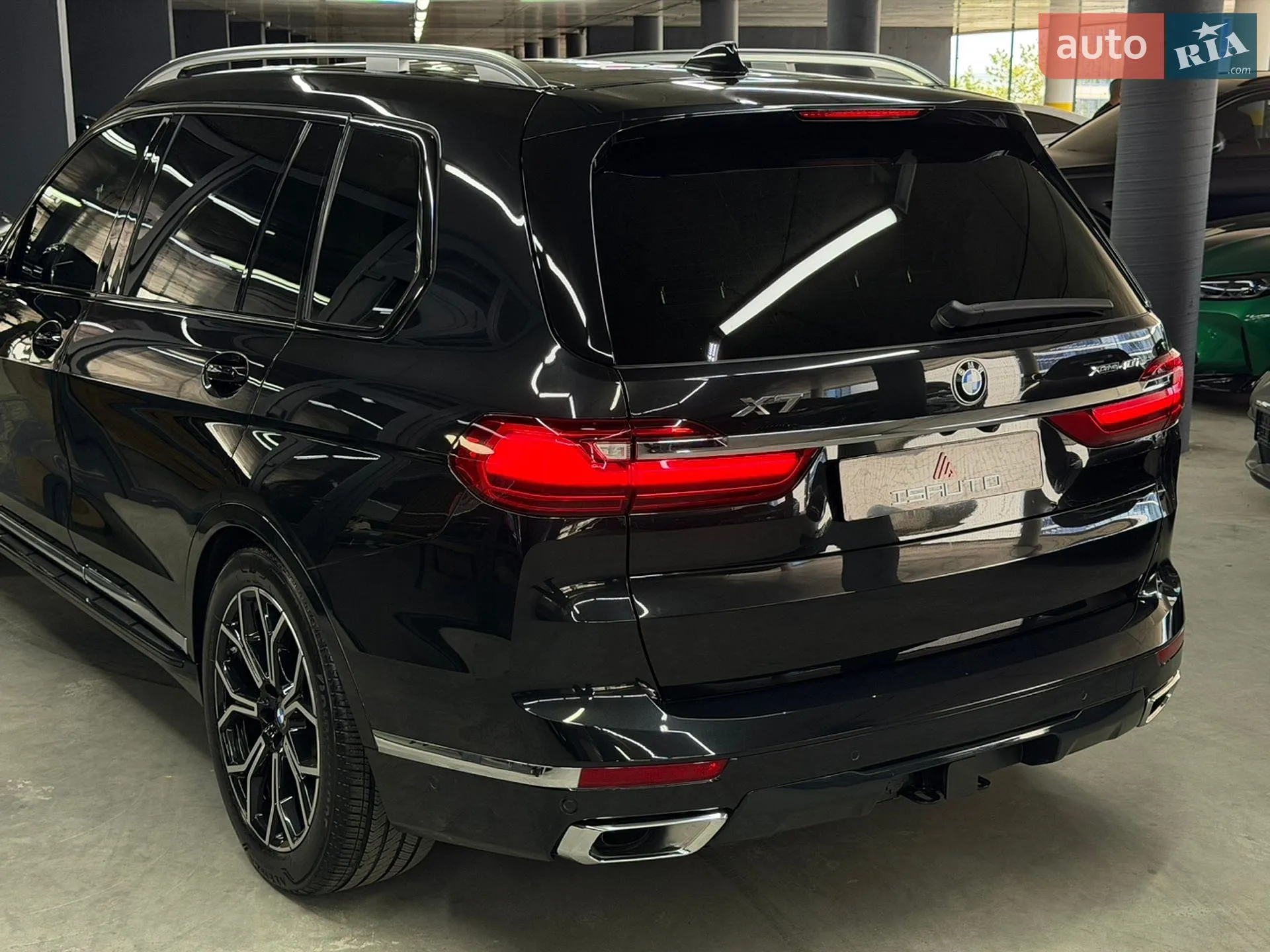 2019 BMW X7 - мініатюра 12