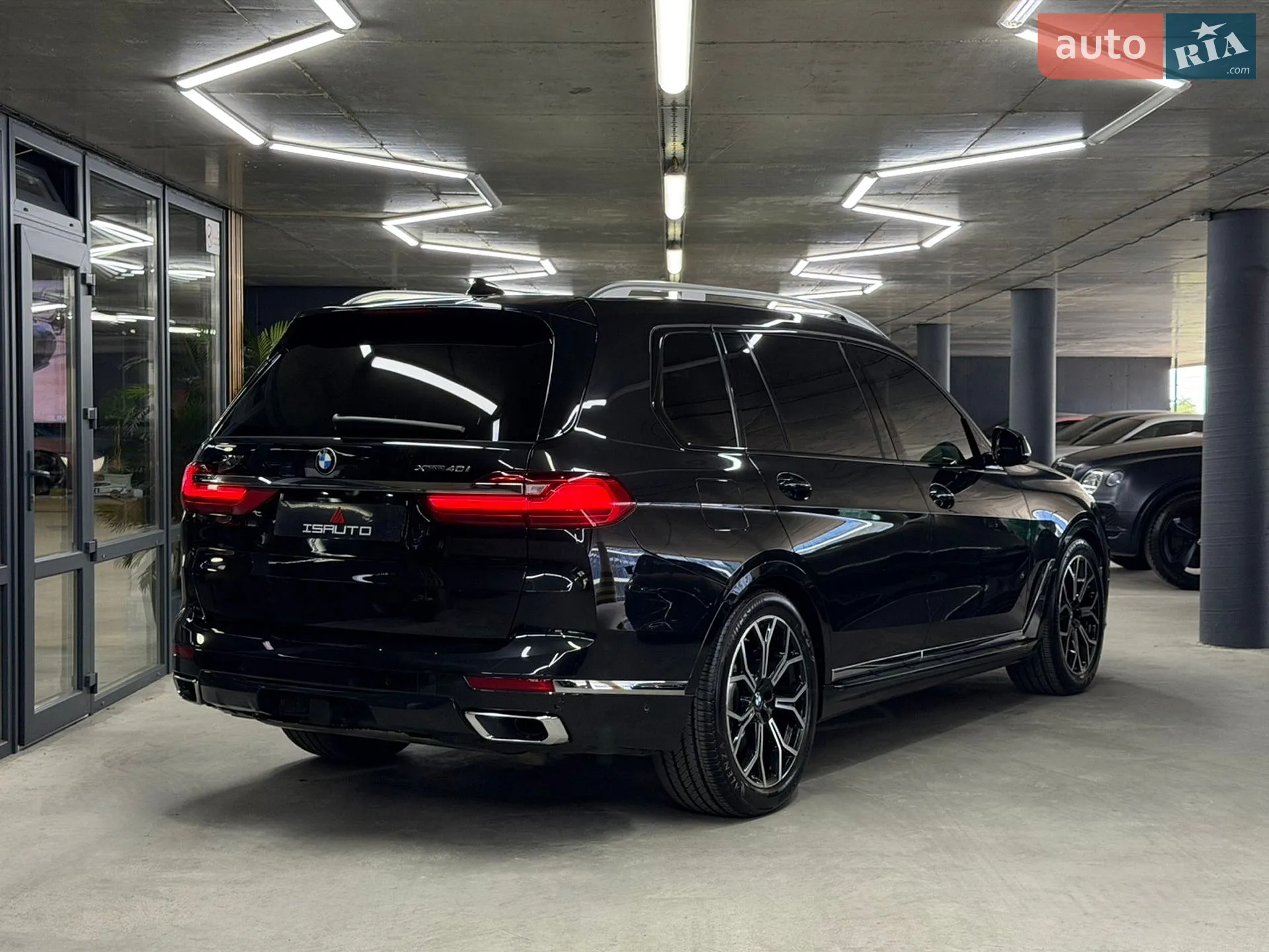 2019 BMW X7 - мініатюра 16