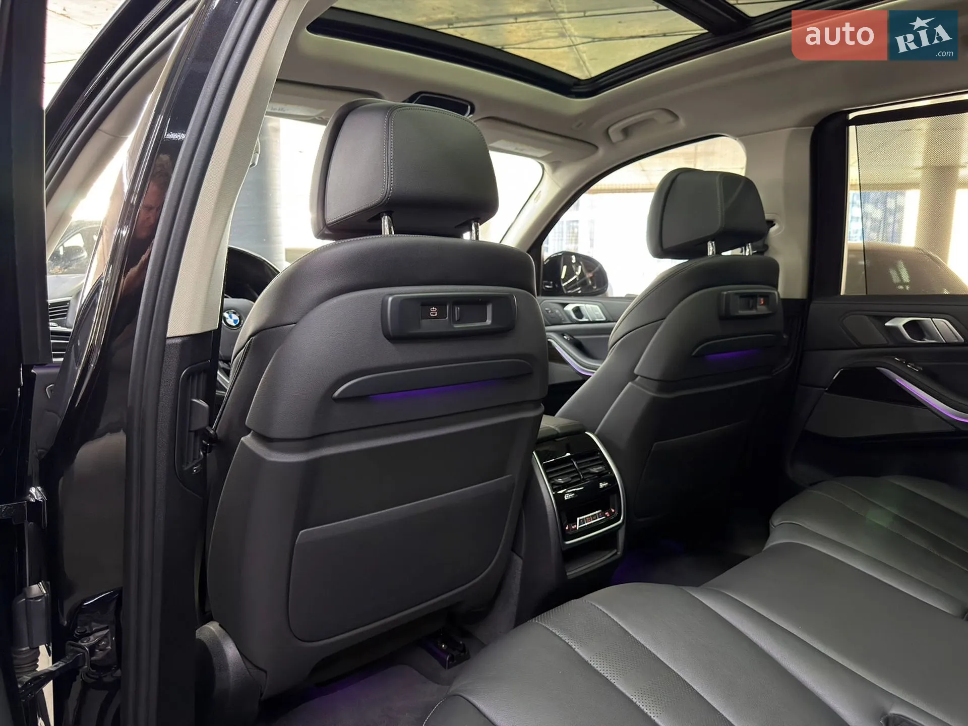 2019 BMW X7 - мініатюра 25