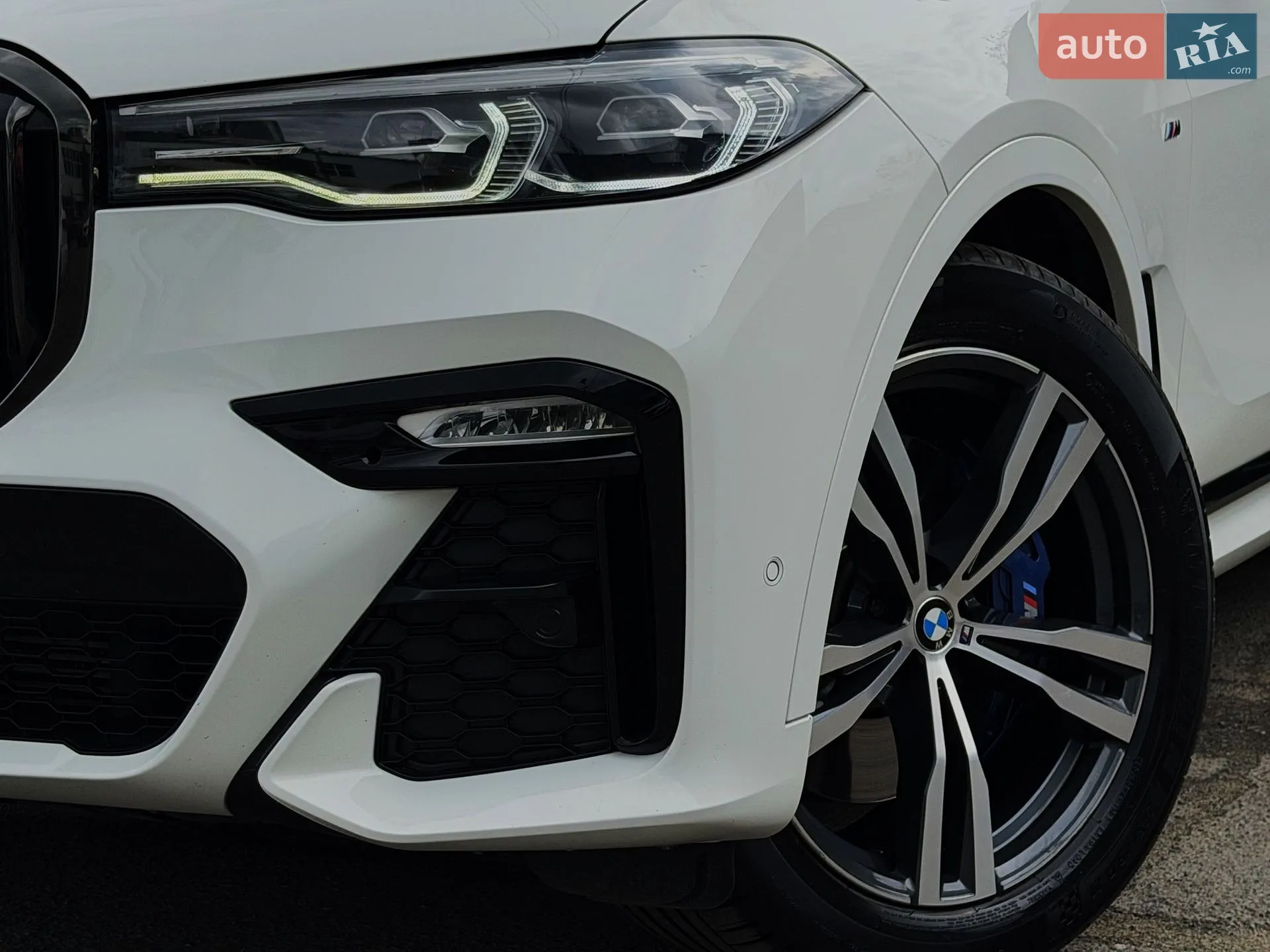 2022 BMW X7 - мініатюра 9