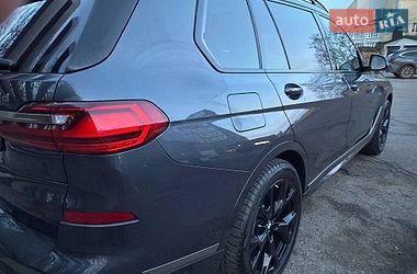 Внедорожник / Кроссовер BMW X7 2020 в Одессе