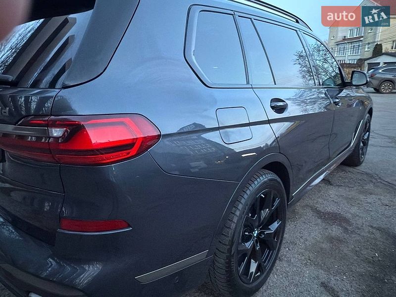 Внедорожник / Кроссовер BMW X7 2020 в Одессе