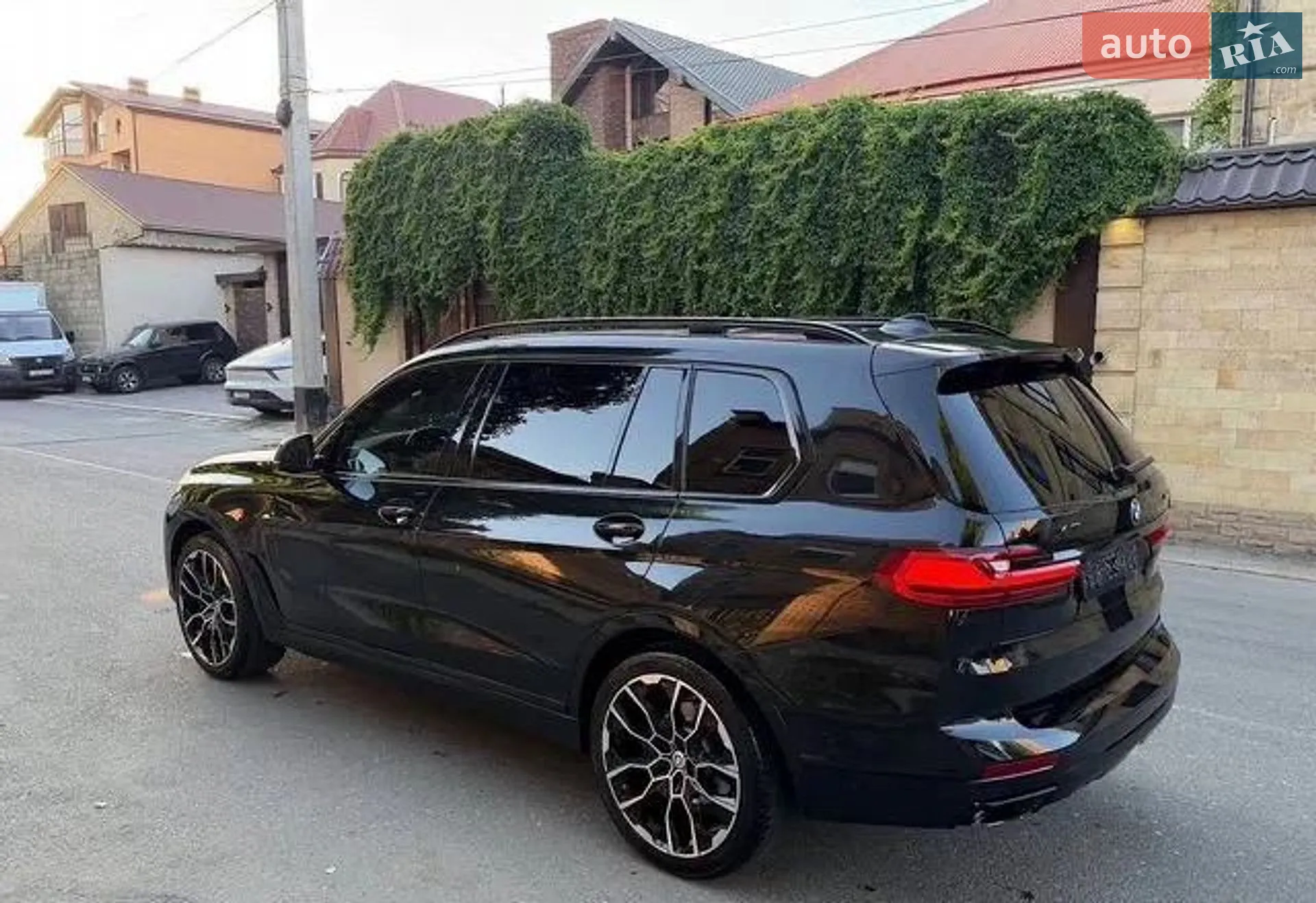 2021 BMW X7 - мініатюра 2