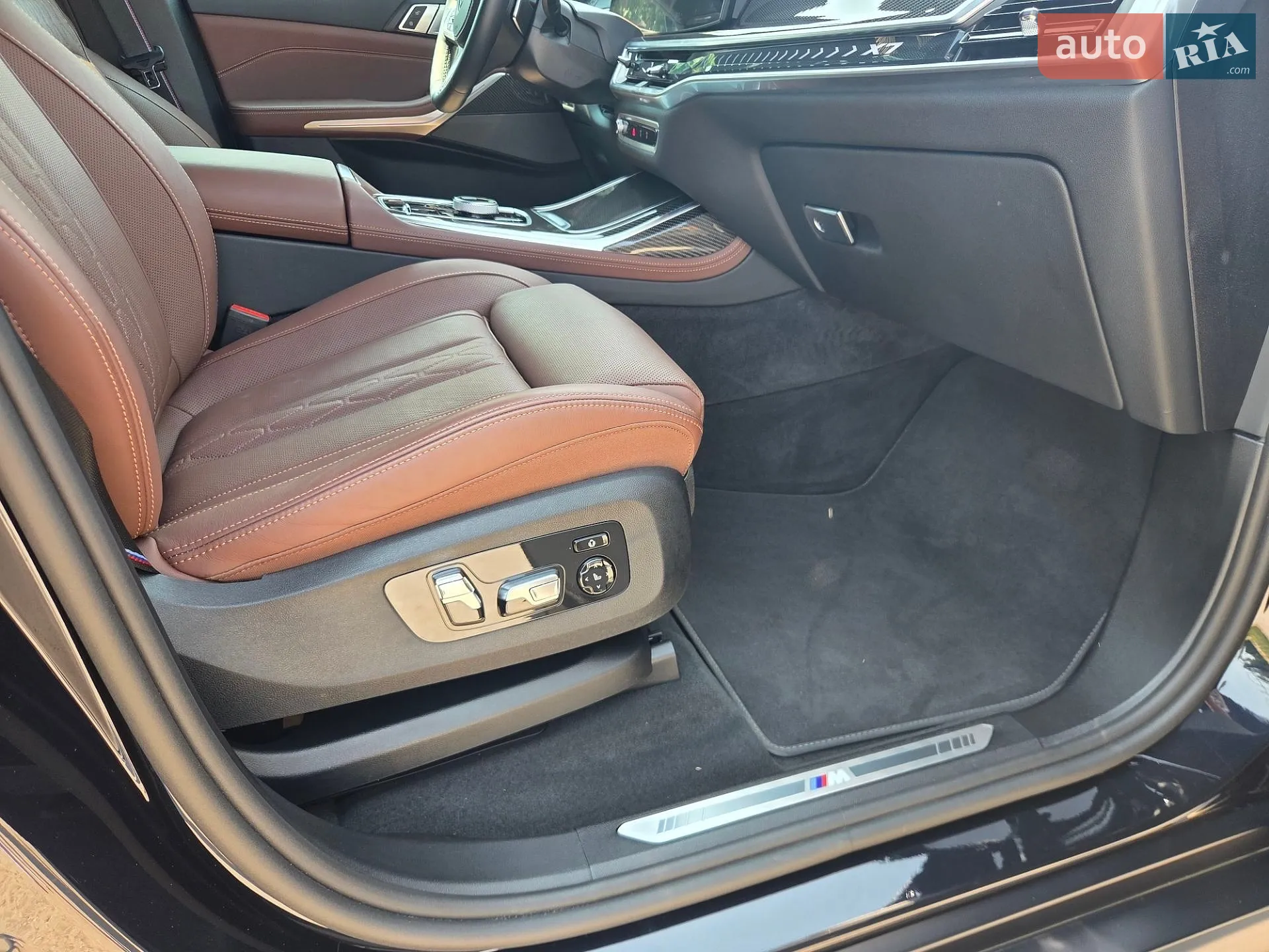 2024 BMW X7 - мініатюра 18