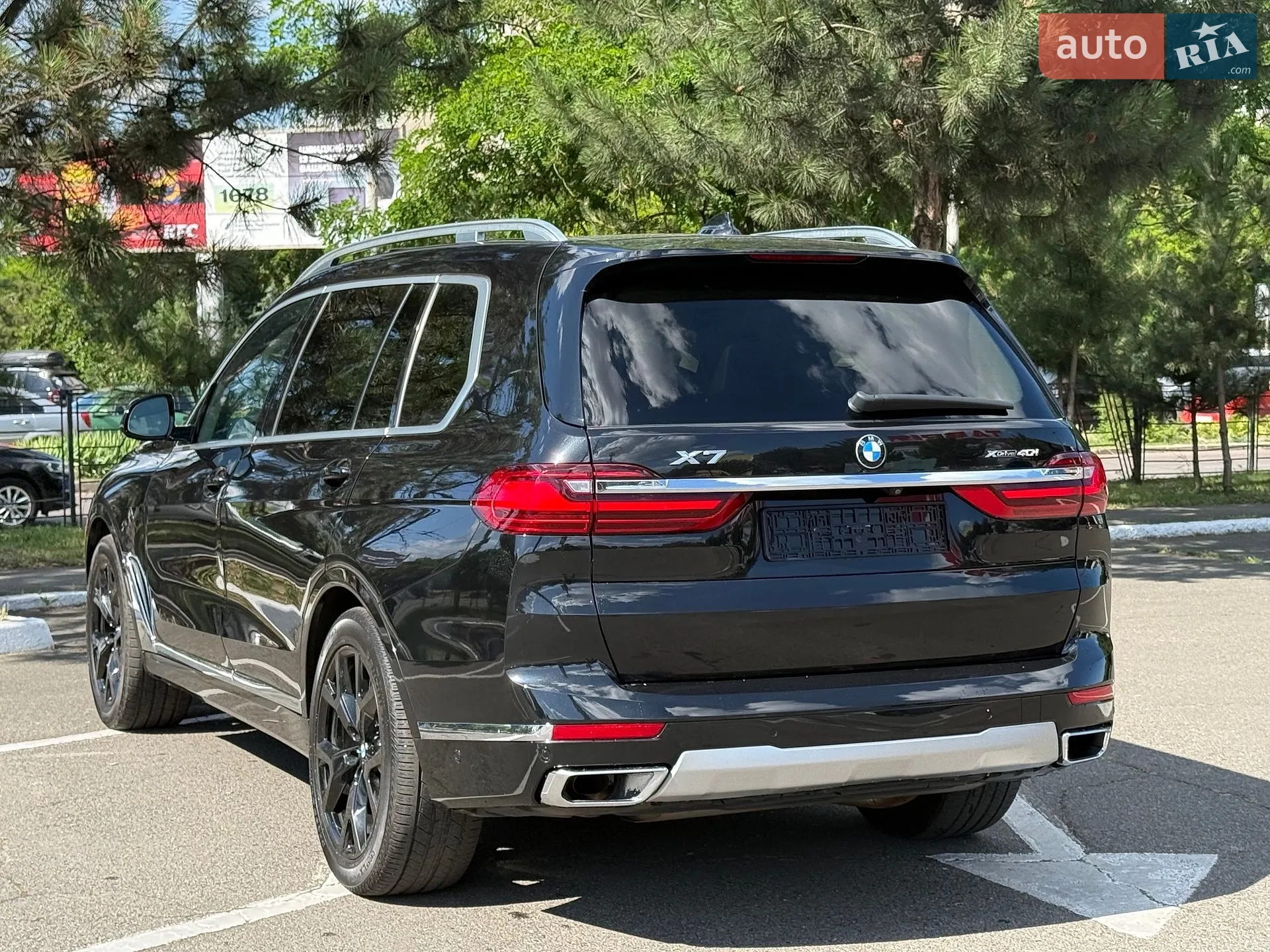 2019 BMW X7 - мініатюра 8