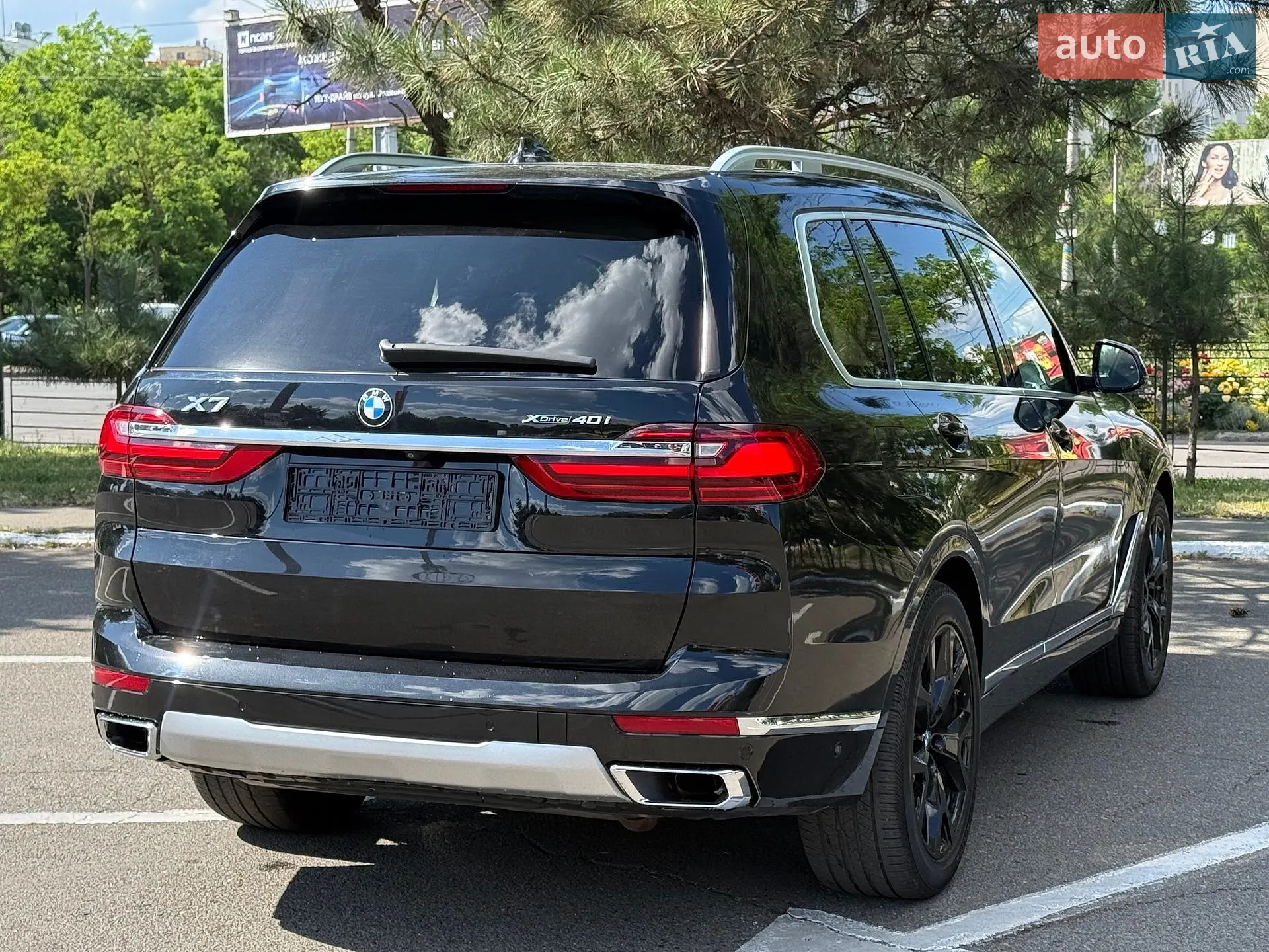 2019 BMW X7 - мініатюра 12