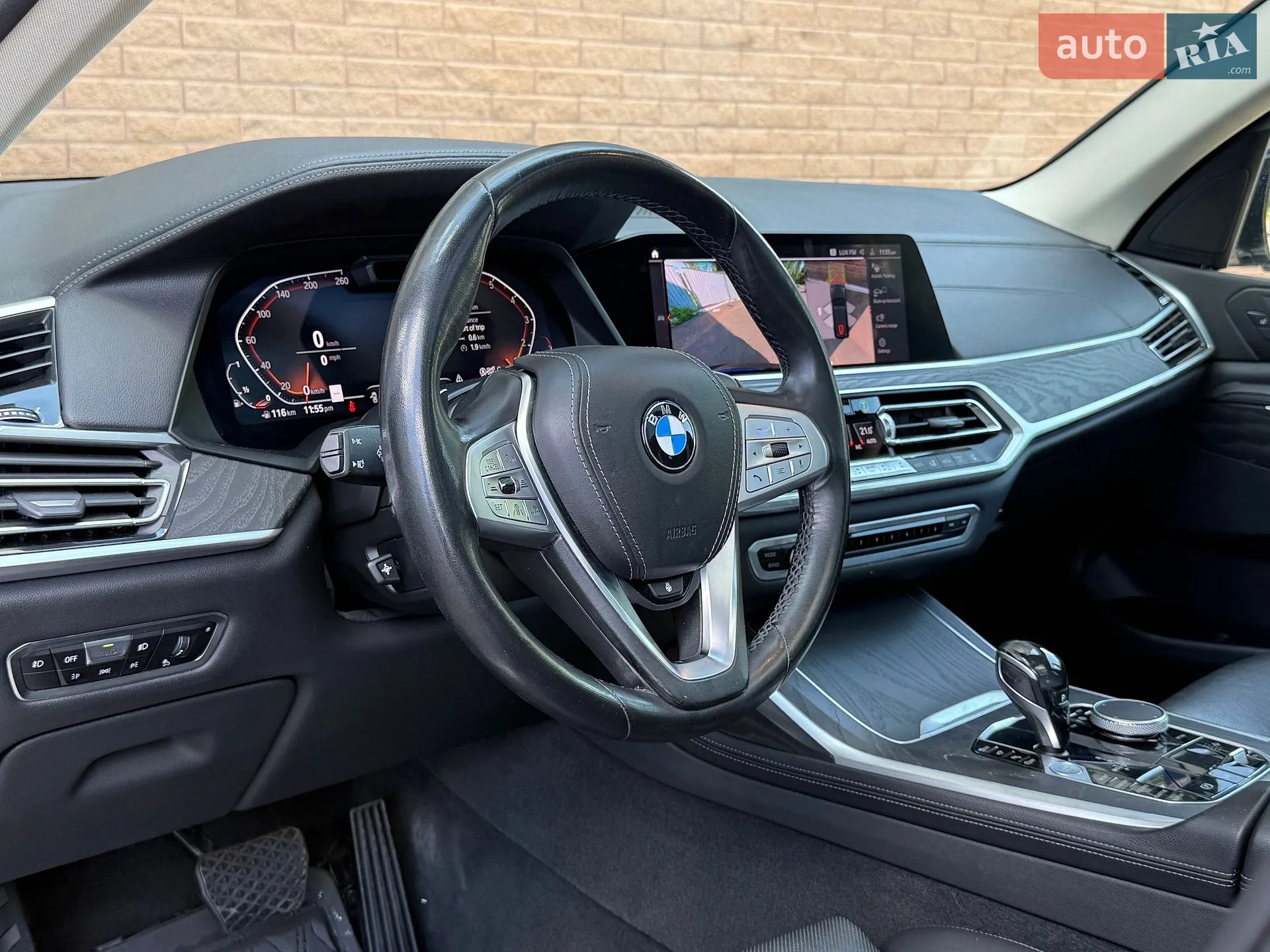 2019 BMW X7 - мініатюра 17