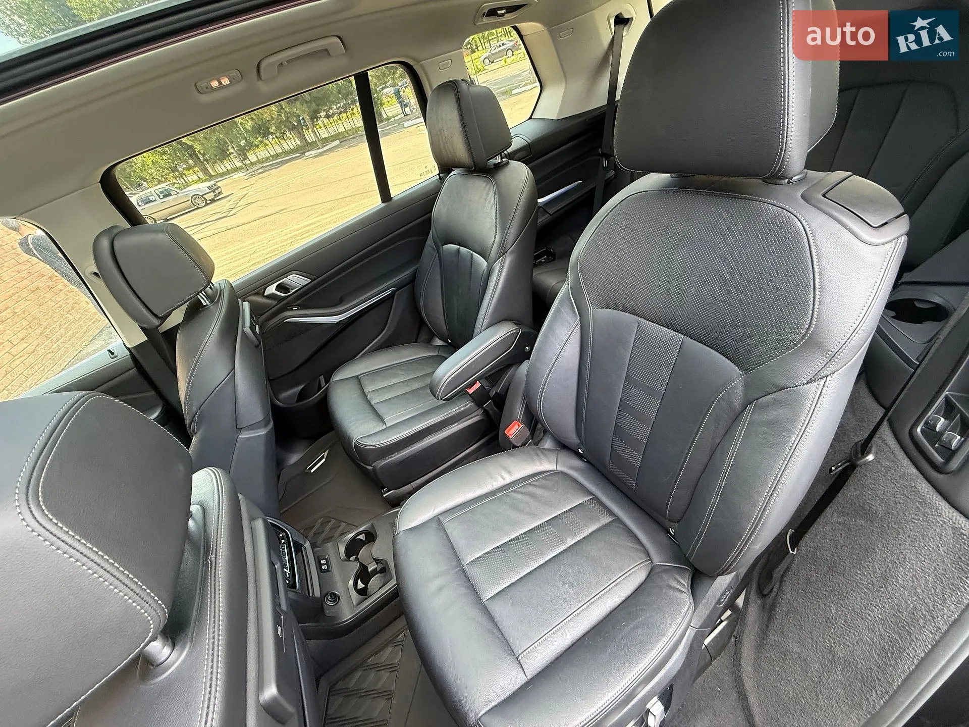 2019 BMW X7 - мініатюра 23