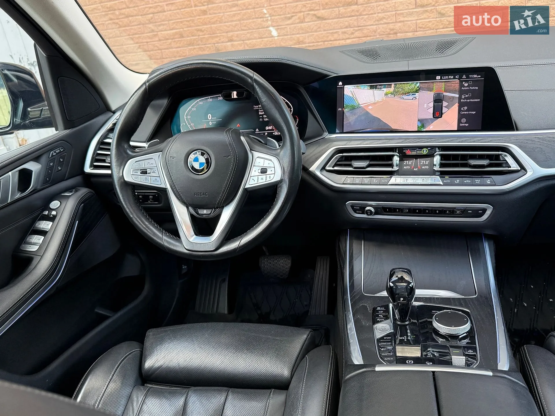 2019 BMW X7 - мініатюра 27