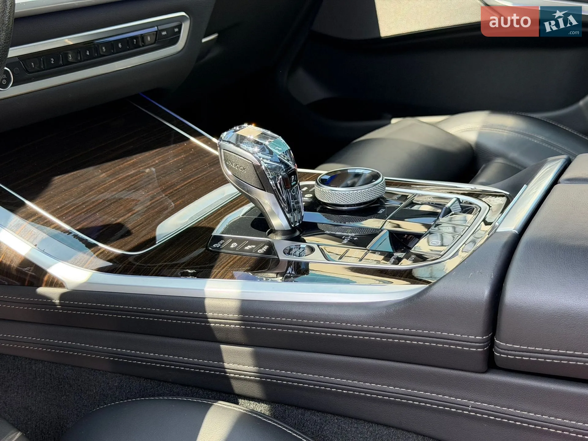 2020 BMW X7 - мініатюра 29
